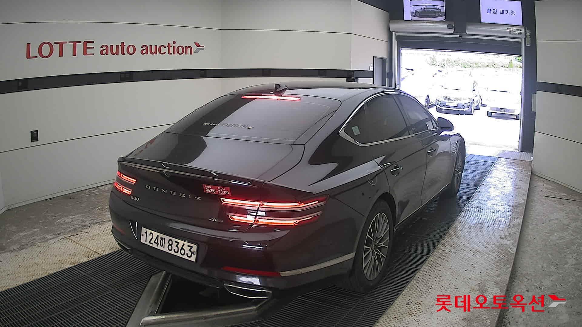جينيسيس - G80 | THE ALL NEW GENESIS (G) 2.5T 13