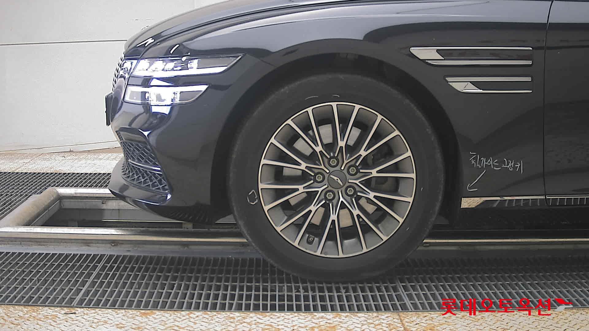 جينيسيس - G80 | THE ALL NEW GENESIS (G) 2.5T 21