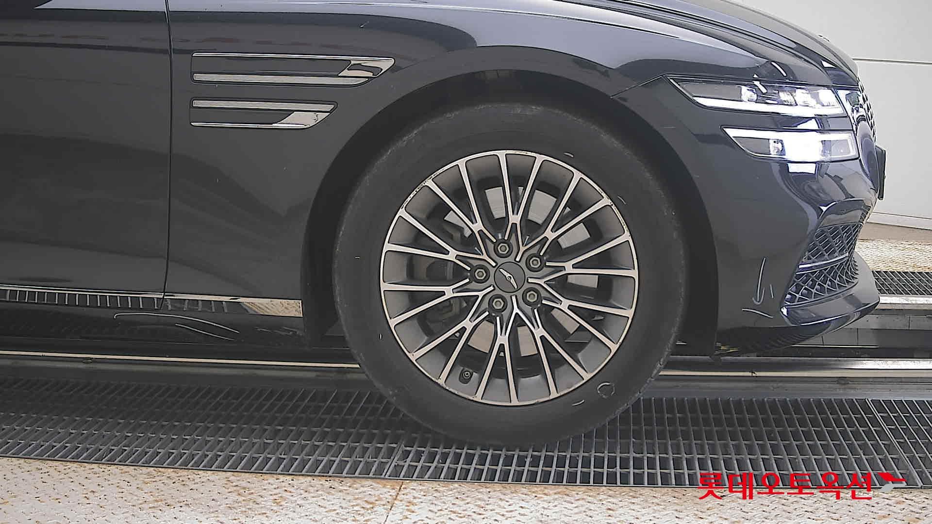 جينيسيس - G80 | THE ALL NEW GENESIS (G) 2.5T 23