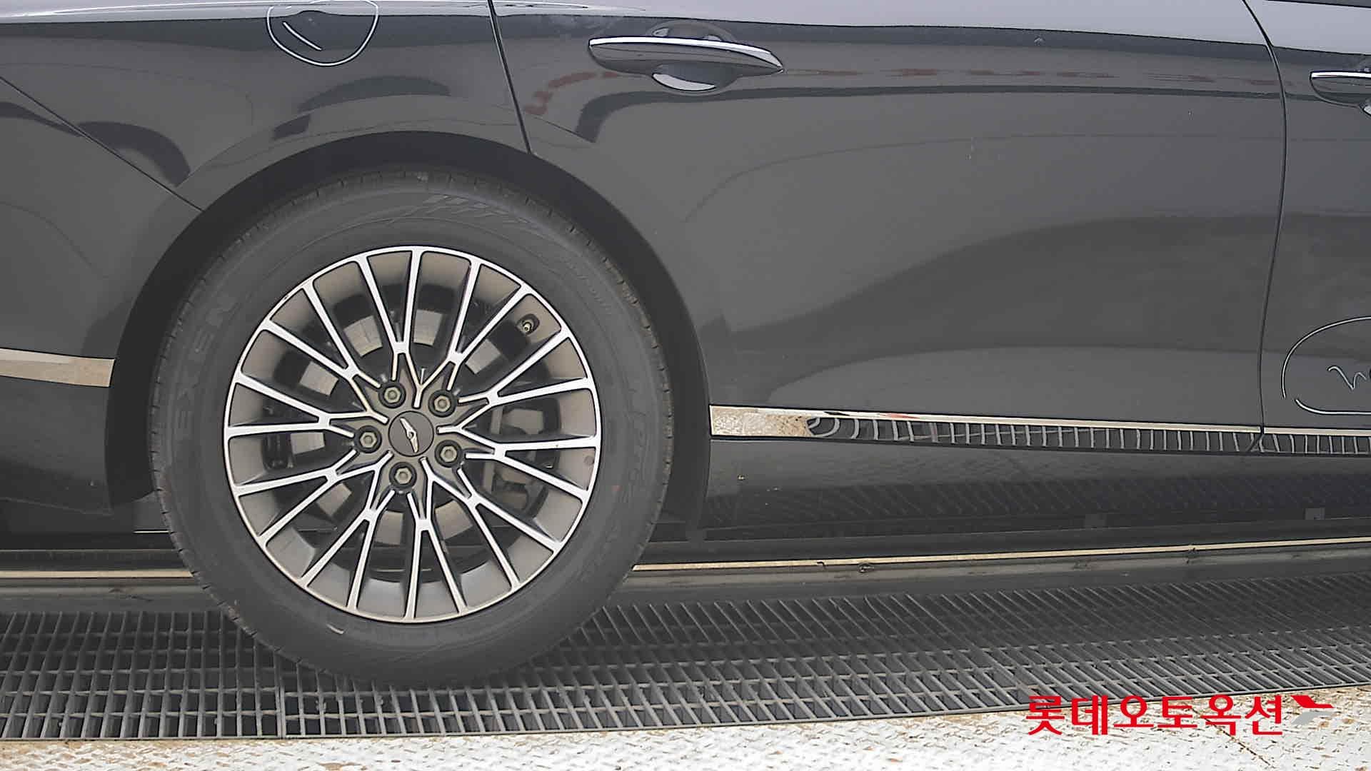 جينيسيس - G80 | THE ALL NEW GENESIS (G) 2.5T 24