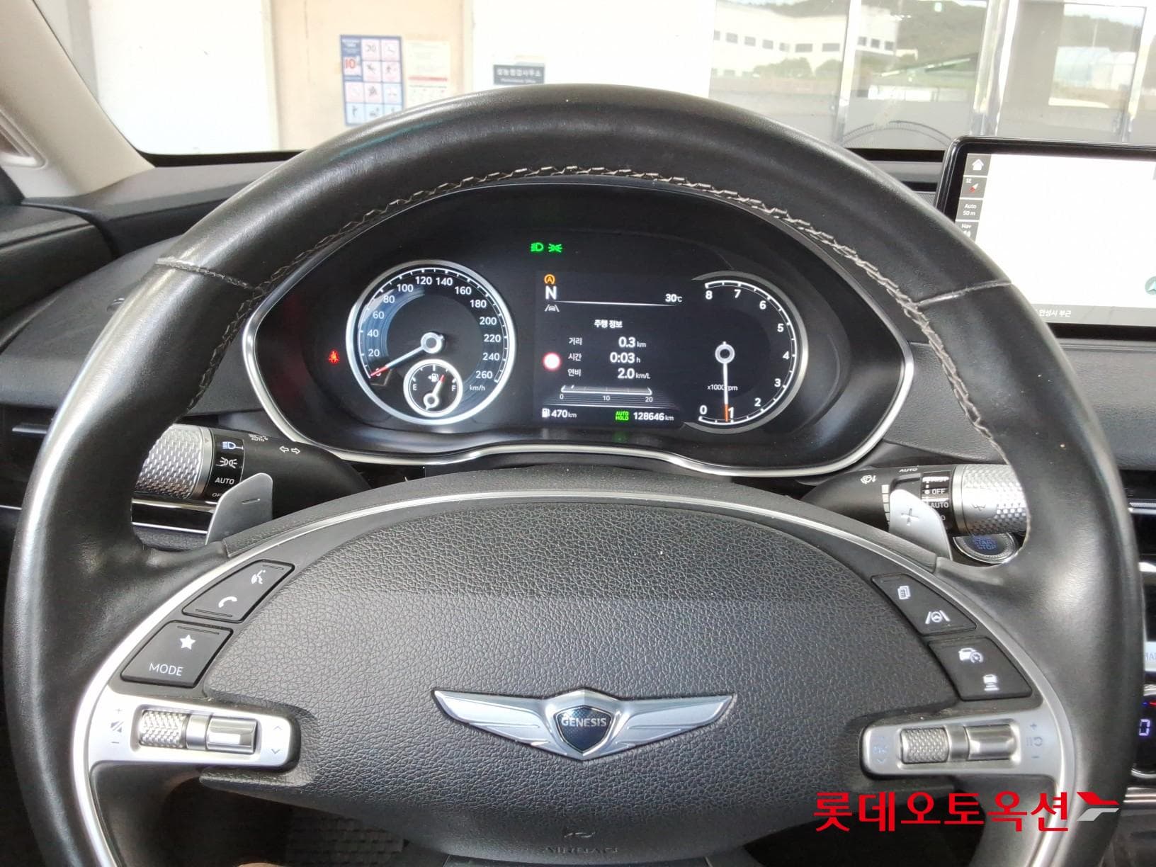 جينيسيس - G80 | THE ALL NEW GENESIS (G) 2.5T 29