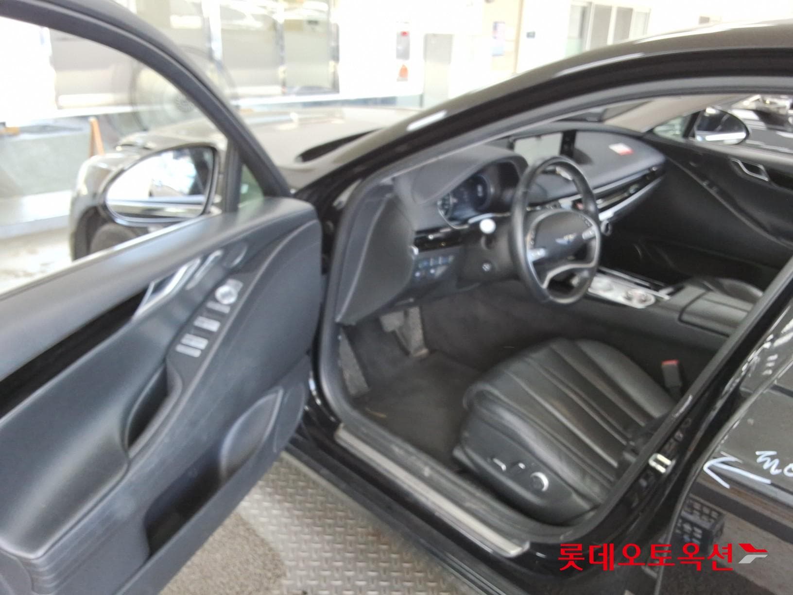 جينيسيس - G80 | THE ALL NEW GENESIS (G) 2.5T 34
