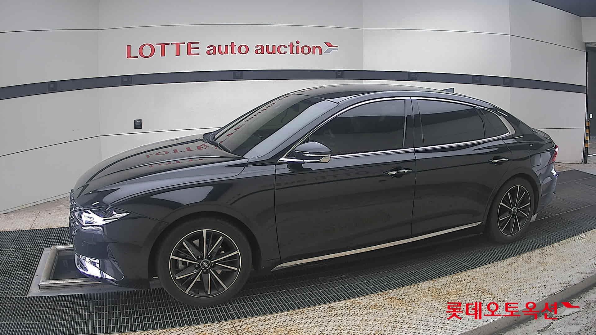 Hyundai - Grandeur | THE NEW (G) 2.5 Premium 5