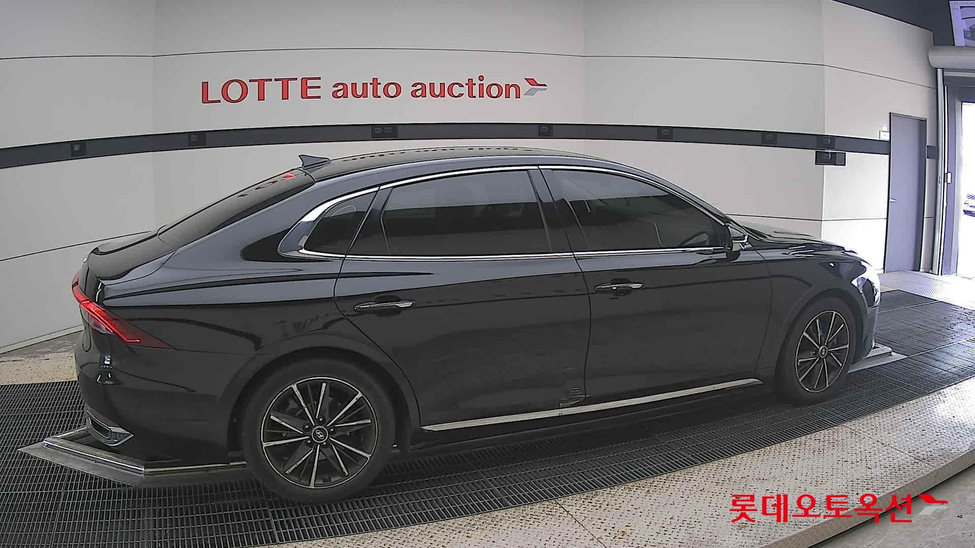 Hyundai - Grandeur | THE NEW (G) 2.5 Premium 15