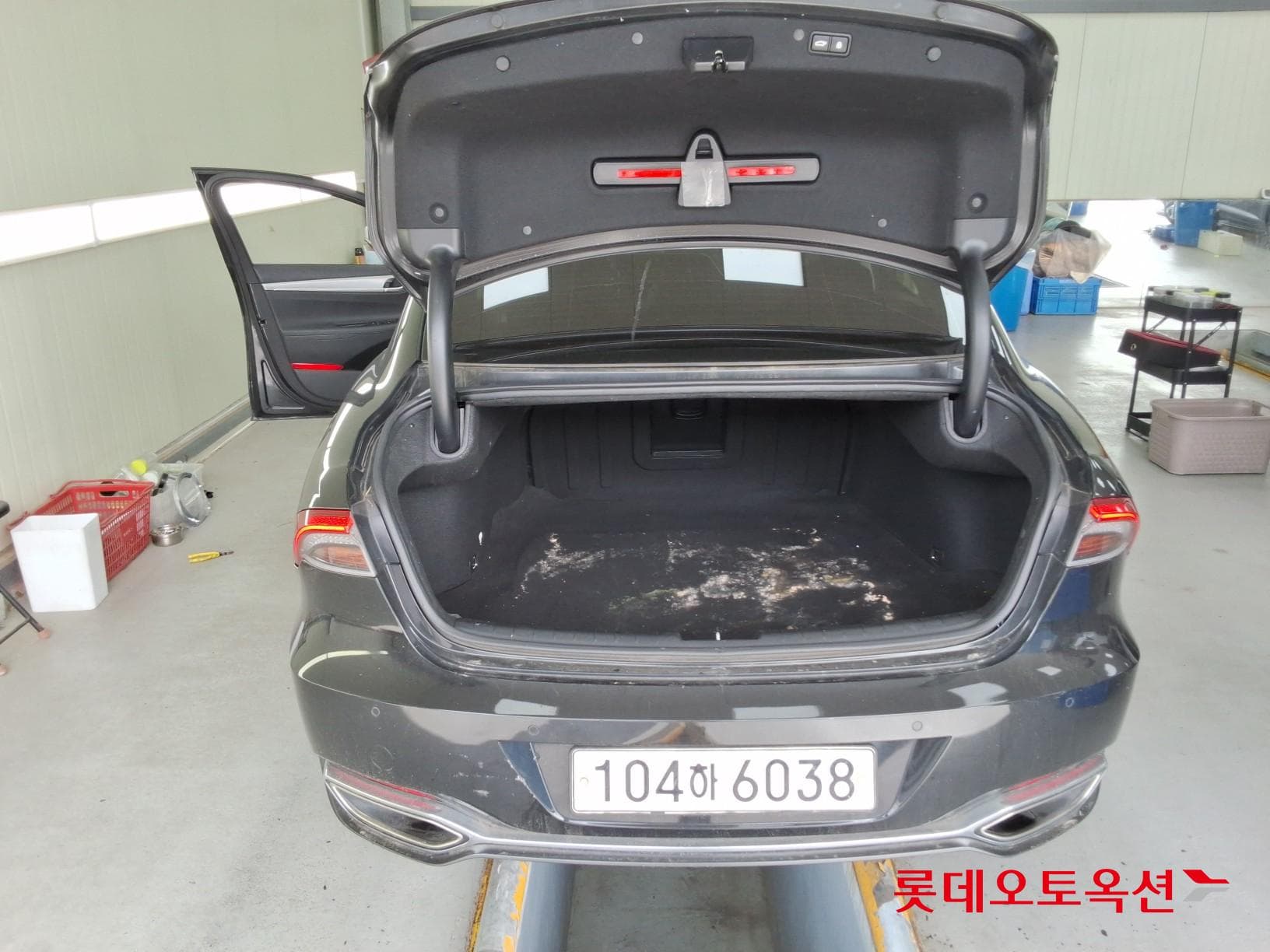 Hyundai - Grandeur | THE NEW (G) 2.5 Premium 36