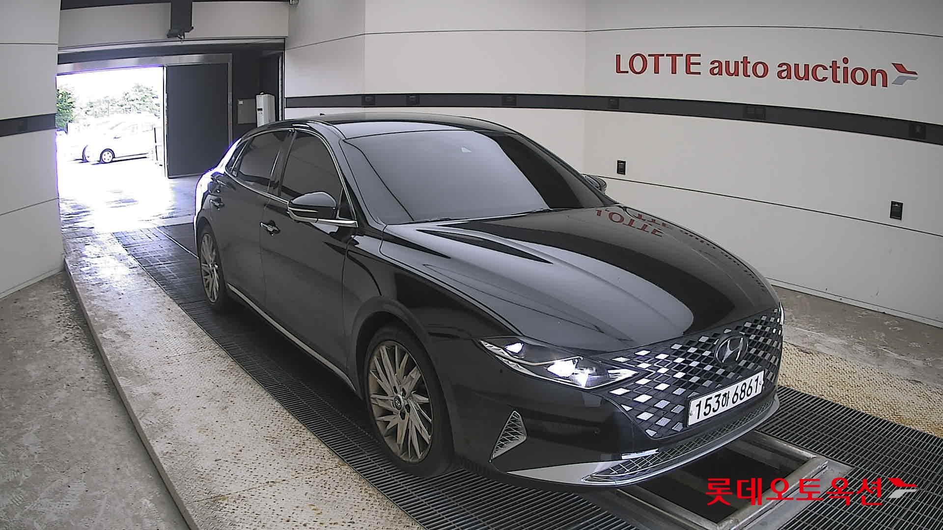 Hyundai - Grandeur | THE NEW (G) 3.3 19