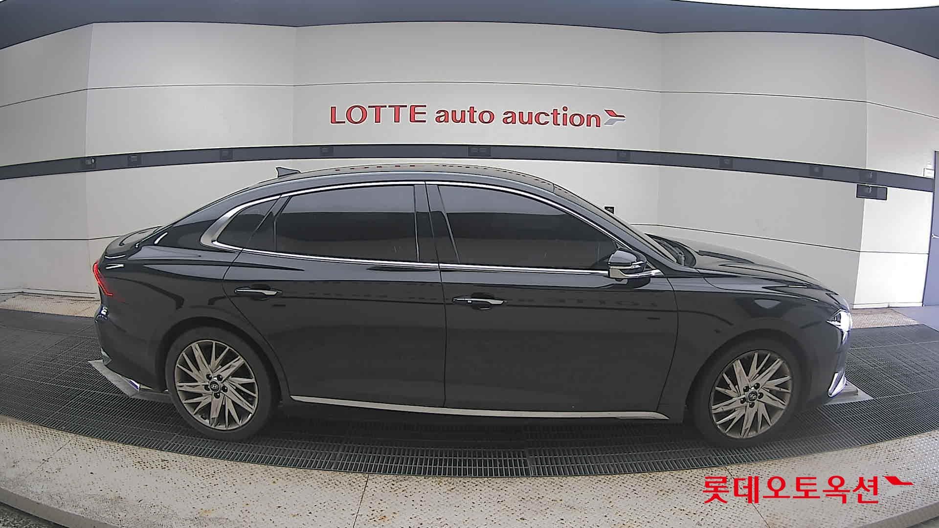 Hyundai - Grandeur | THE NEW (G) 3.3 16