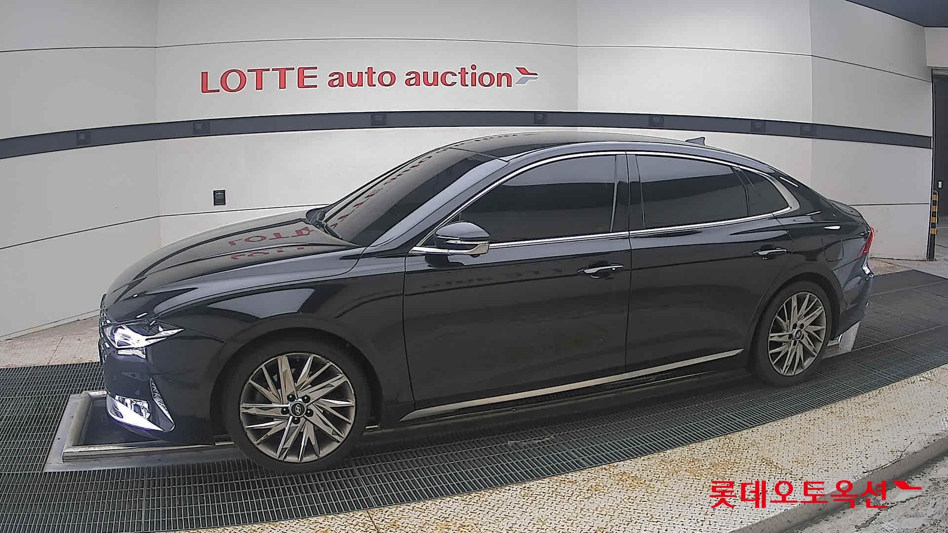 Hyundai - Grandeur | THE NEW (G) 3.3 5