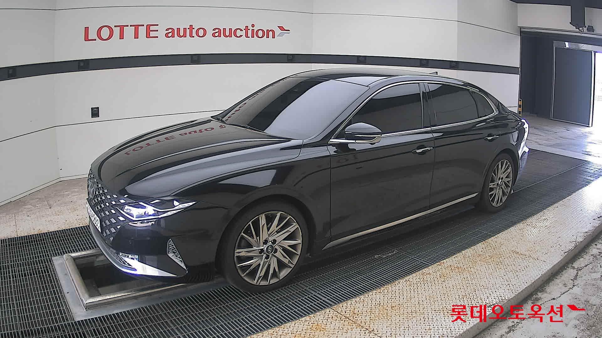 Hyundai - Grandeur | THE NEW (G) 3.3 4
