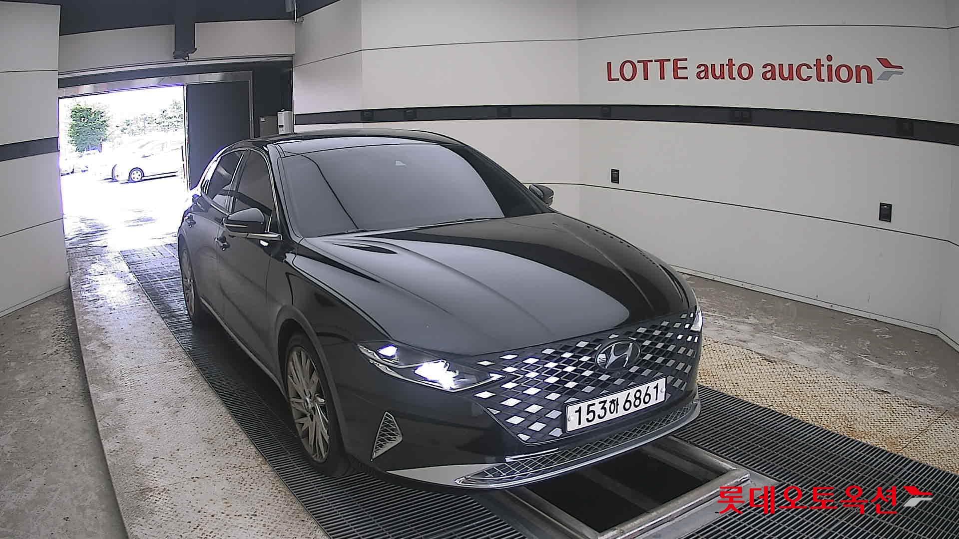Hyundai - Grandeur | THE NEW (G) 3.3 20