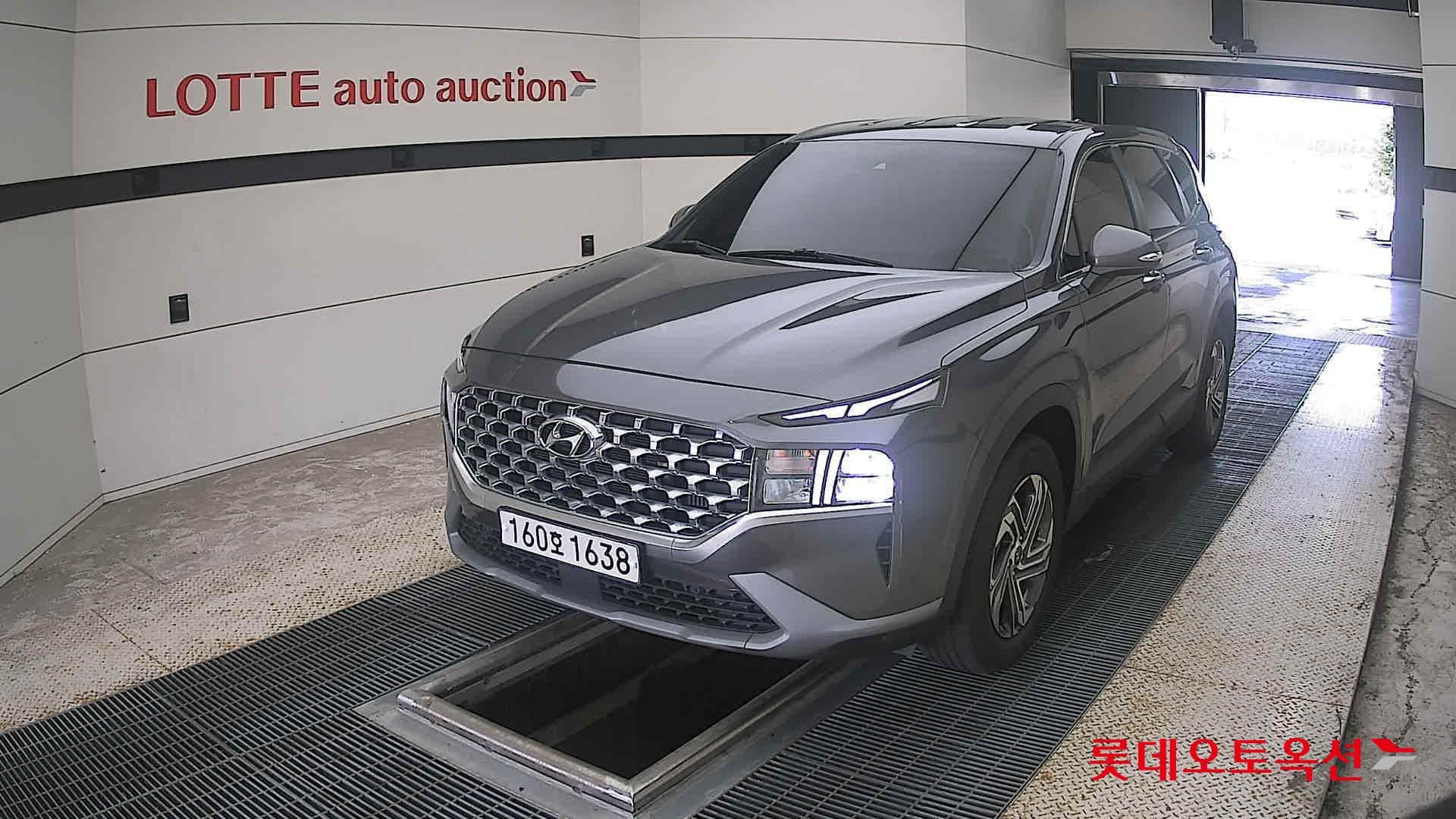 هيونداي - سانتافي | THE NEW SANTAFE (D) 2.2 Premium 5Seater 2WD 2