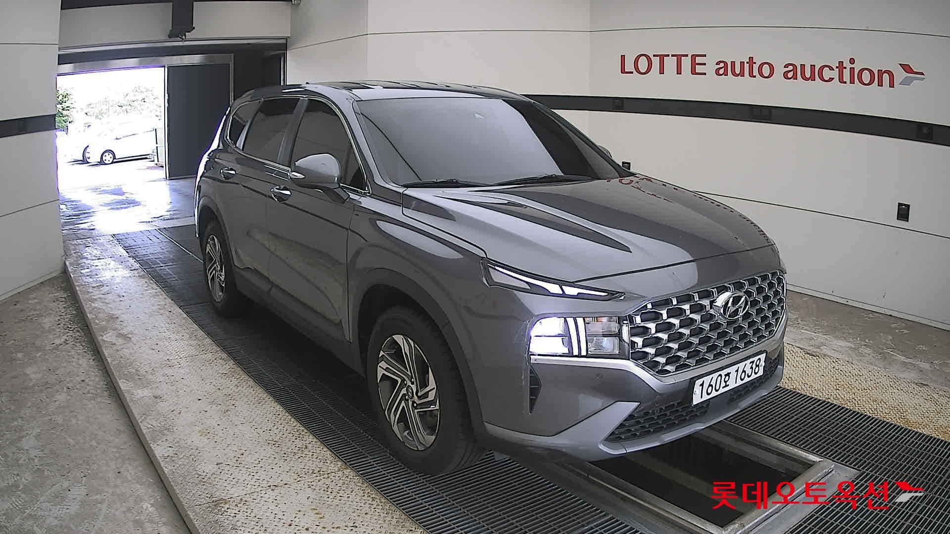 هيونداي - سانتافي | THE NEW SANTAFE (D) 2.2 Premium 5Seater 2WD 19