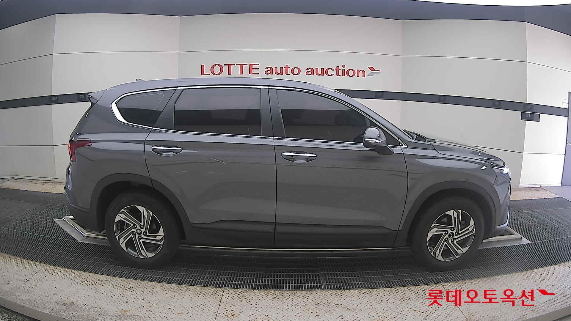 هيونداي - سانتافي | THE NEW SANTAFE (D) 2.2 Premium 5Seater 2WD 16