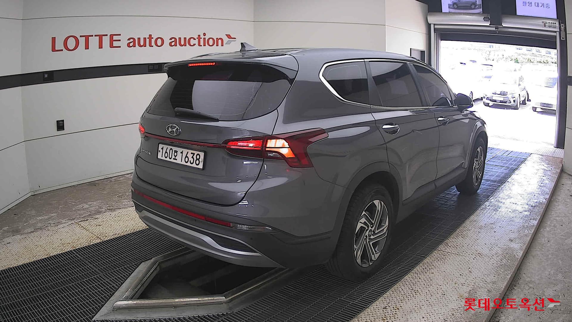 هيونداي - سانتافي | THE NEW SANTAFE (D) 2.2 Premium 5Seater 2WD 12