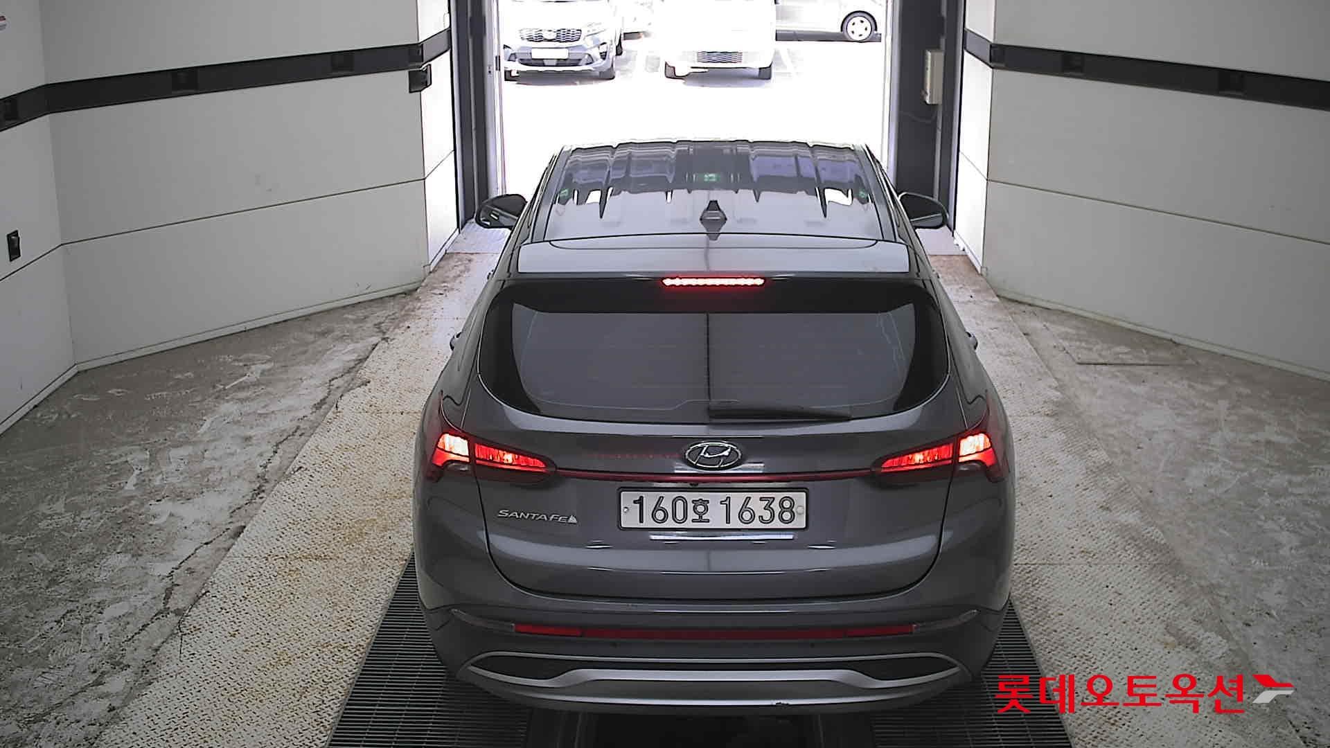 هيونداي - سانتافي | THE NEW SANTAFE (D) 2.2 Premium 5Seater 2WD 11