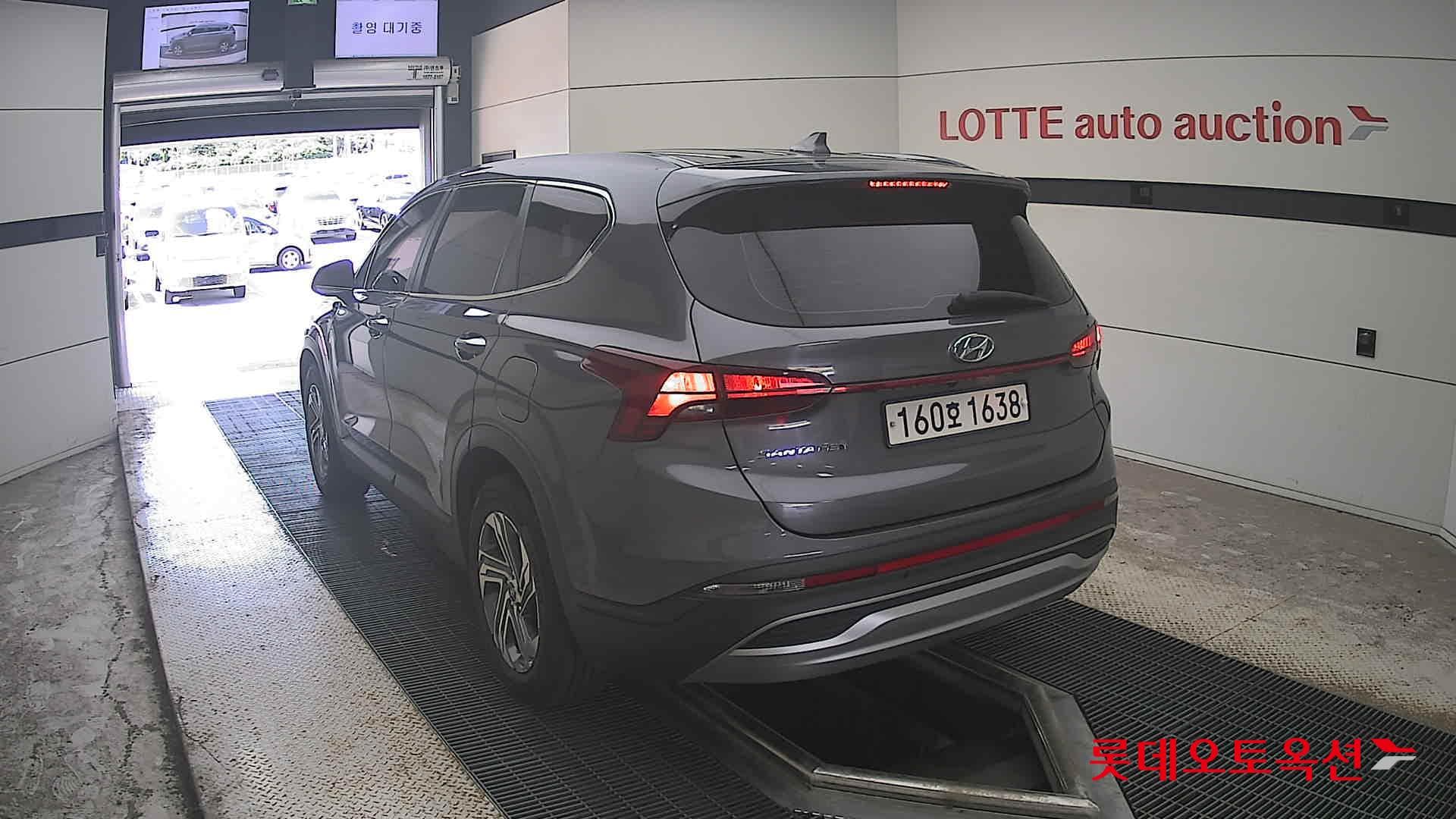 هيونداي - سانتافي | THE NEW SANTAFE (D) 2.2 Premium 5Seater 2WD 9