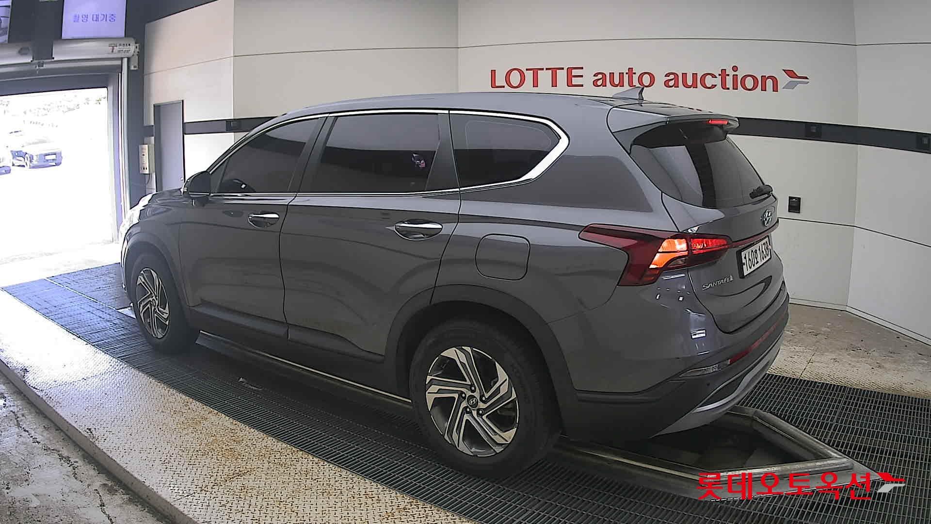 هيونداي - سانتافي | THE NEW SANTAFE (D) 2.2 Premium 5Seater 2WD 8