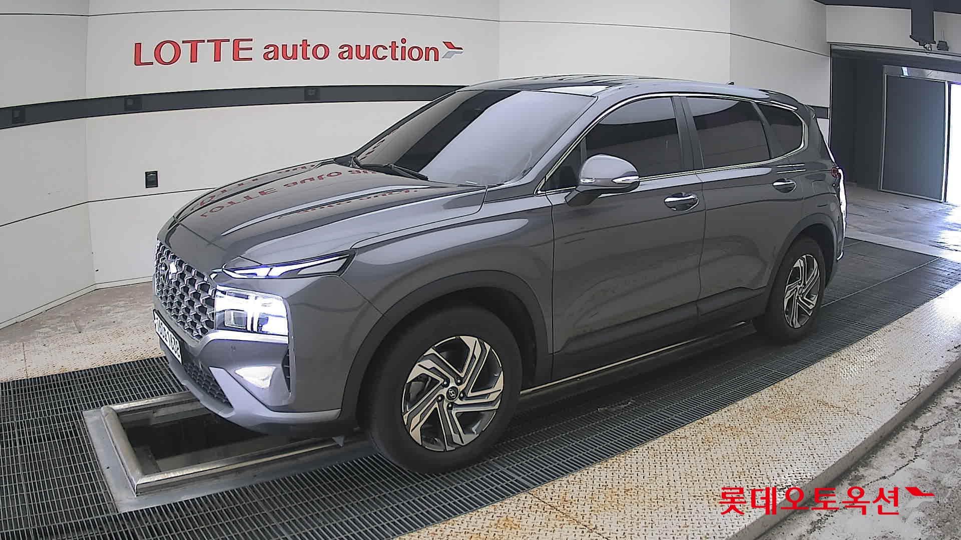 هيونداي - سانتافي | THE NEW SANTAFE (D) 2.2 Premium 5Seater 2WD 4