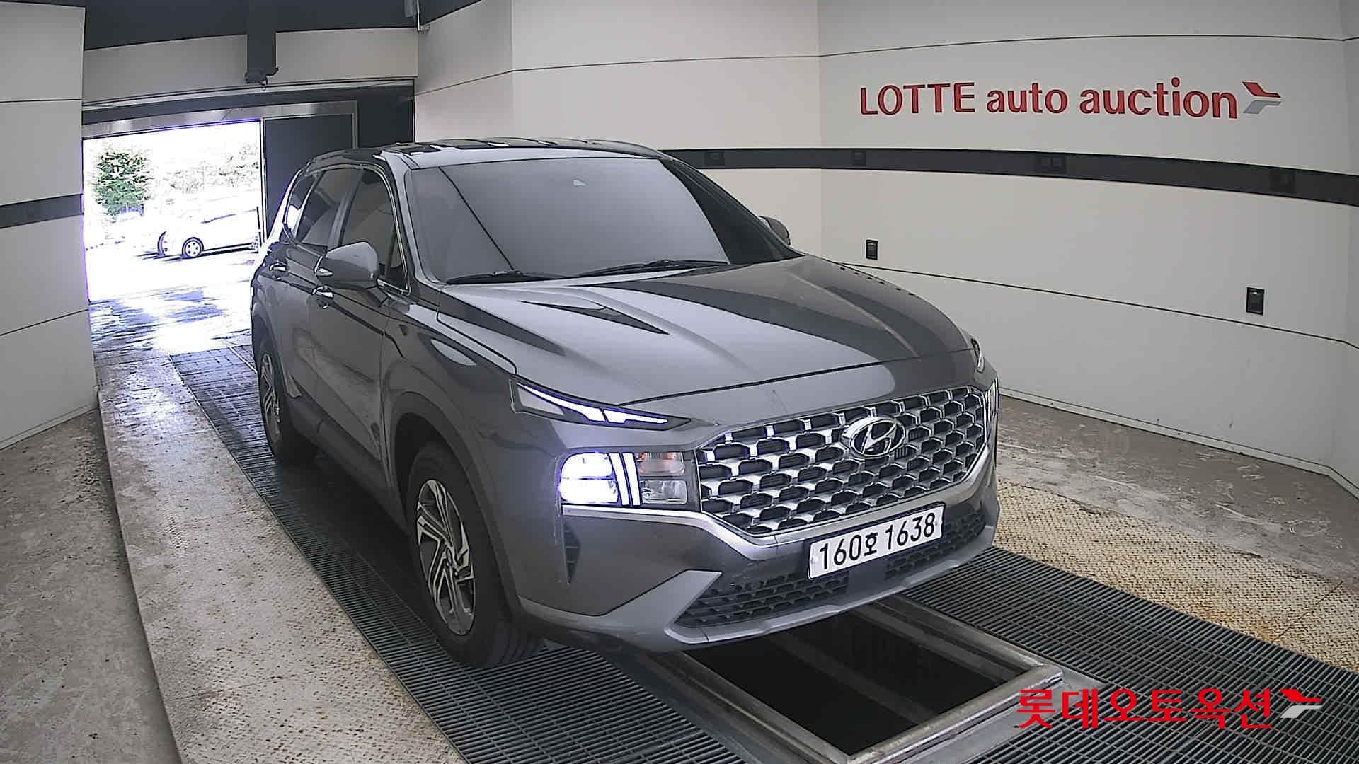 هيونداي - سانتافي | THE NEW SANTAFE (D) 2.2 Premium 5Seater 2WD 20
