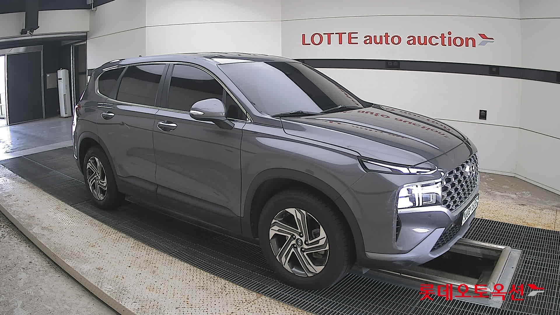 هيونداي - سانتافي | THE NEW SANTAFE (D) 2.2 Premium 5Seater 2WD 18