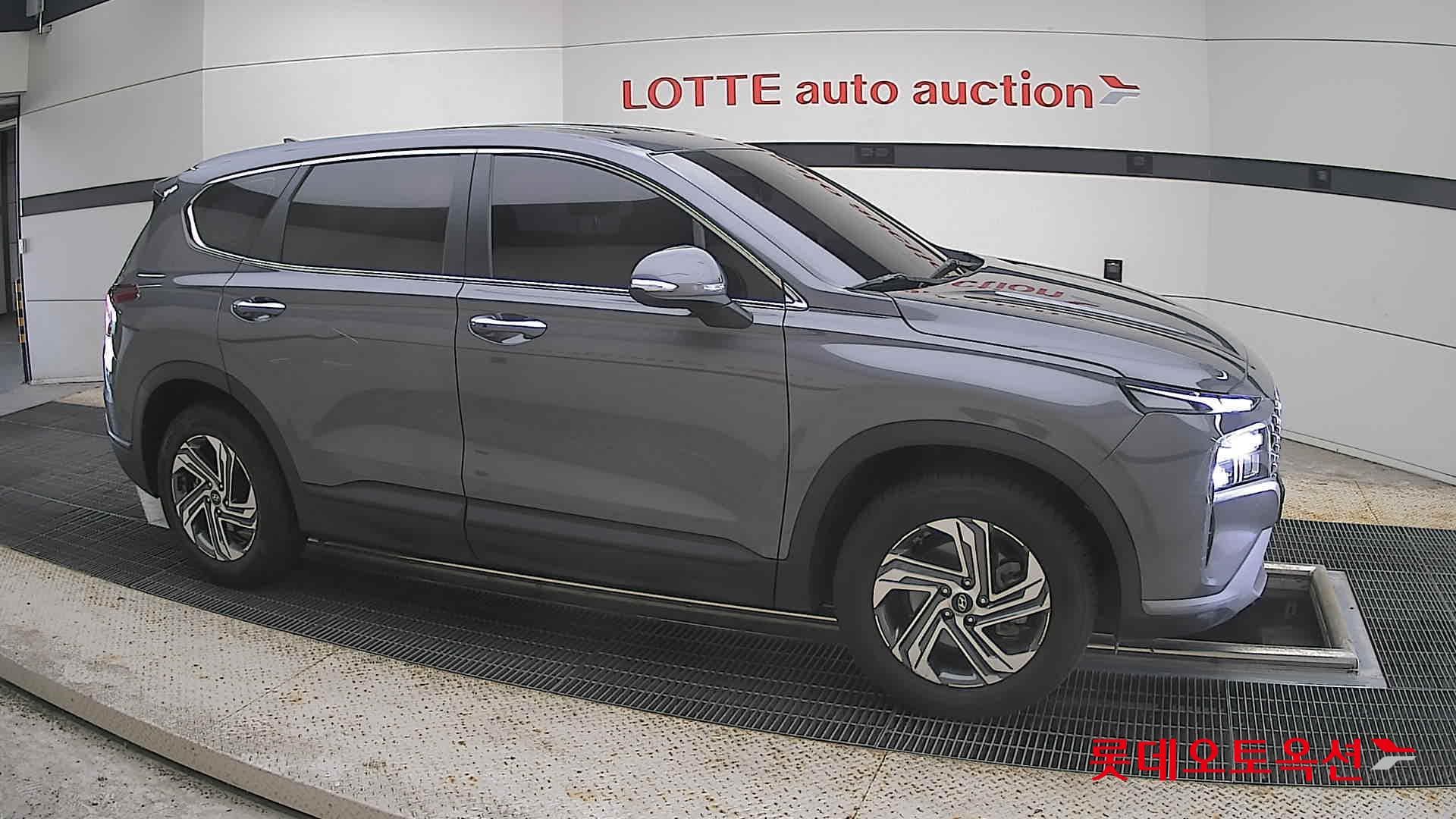 هيونداي - سانتافي | THE NEW SANTAFE (D) 2.2 Premium 5Seater 2WD 17