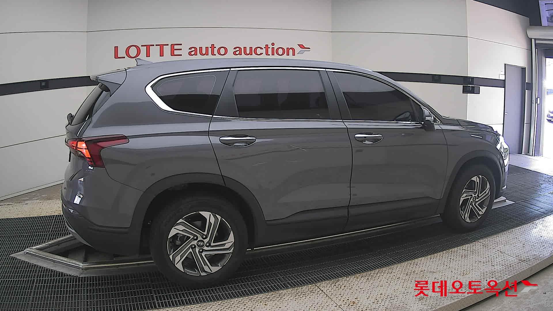 هيونداي - سانتافي | THE NEW SANTAFE (D) 2.2 Premium 5Seater 2WD 15