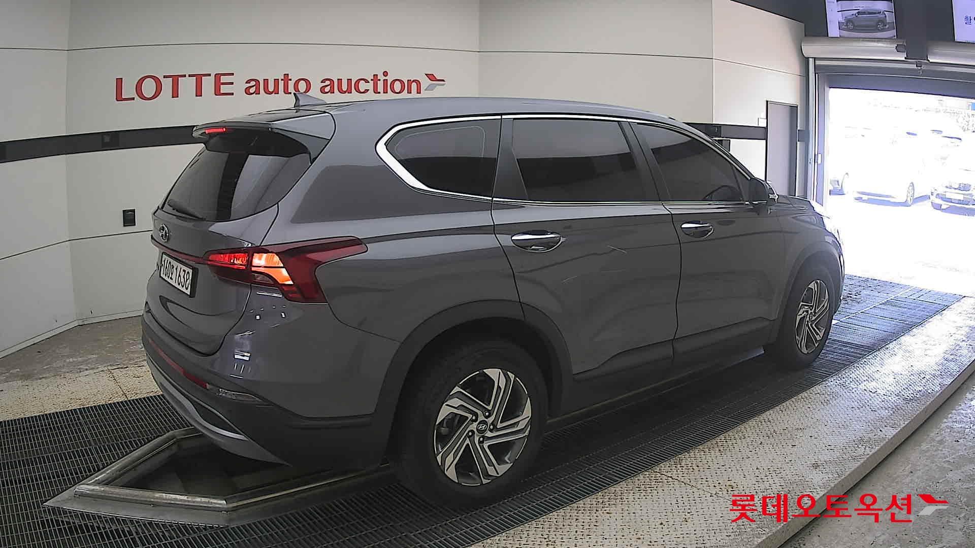 هيونداي - سانتافي | THE NEW SANTAFE (D) 2.2 Premium 5Seater 2WD 14