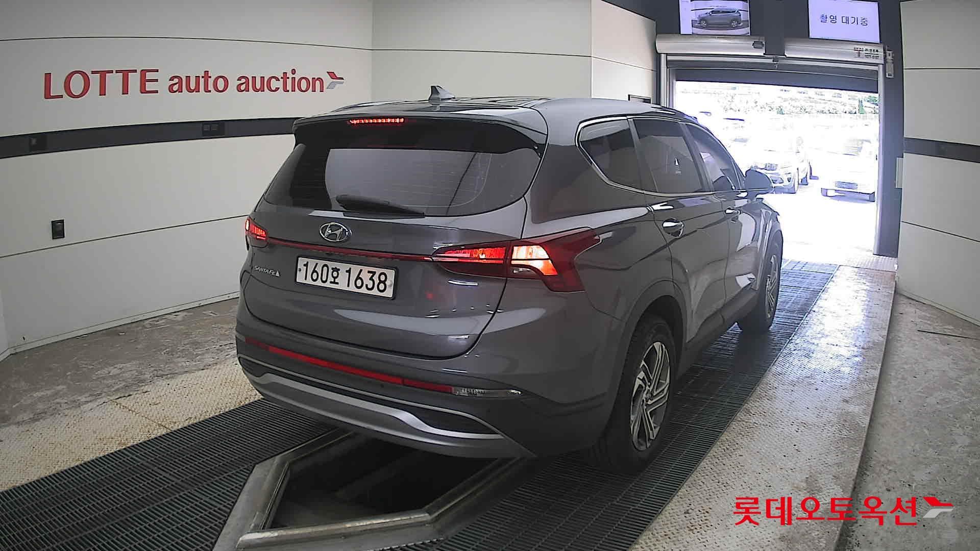 هيونداي - سانتافي | THE NEW SANTAFE (D) 2.2 Premium 5Seater 2WD 13
