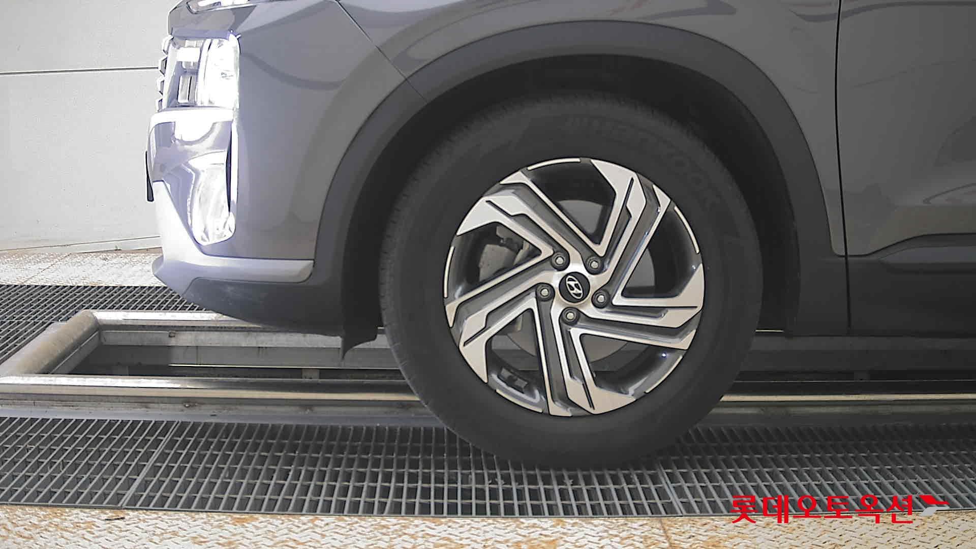 هيونداي - سانتافي | THE NEW SANTAFE (D) 2.2 Premium 5Seater 2WD 21