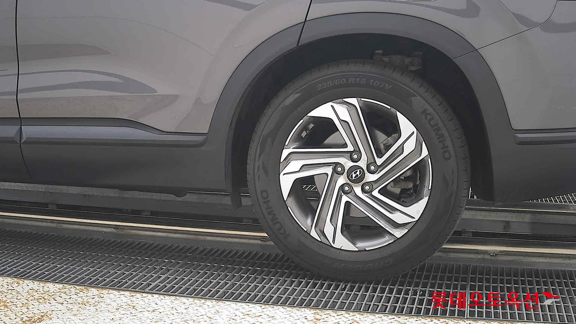 هيونداي - سانتافي | THE NEW SANTAFE (D) 2.2 Premium 5Seater 2WD 22