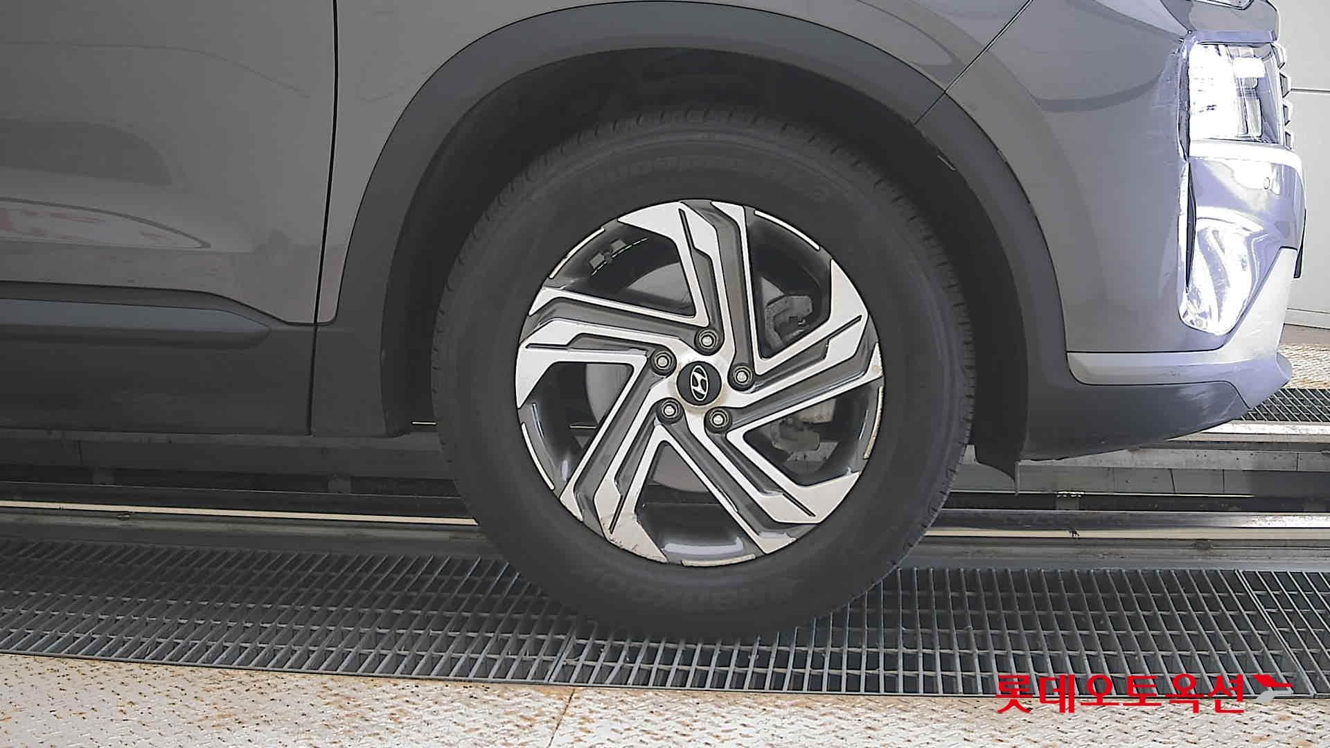 هيونداي - سانتافي | THE NEW SANTAFE (D) 2.2 Premium 5Seater 2WD 23