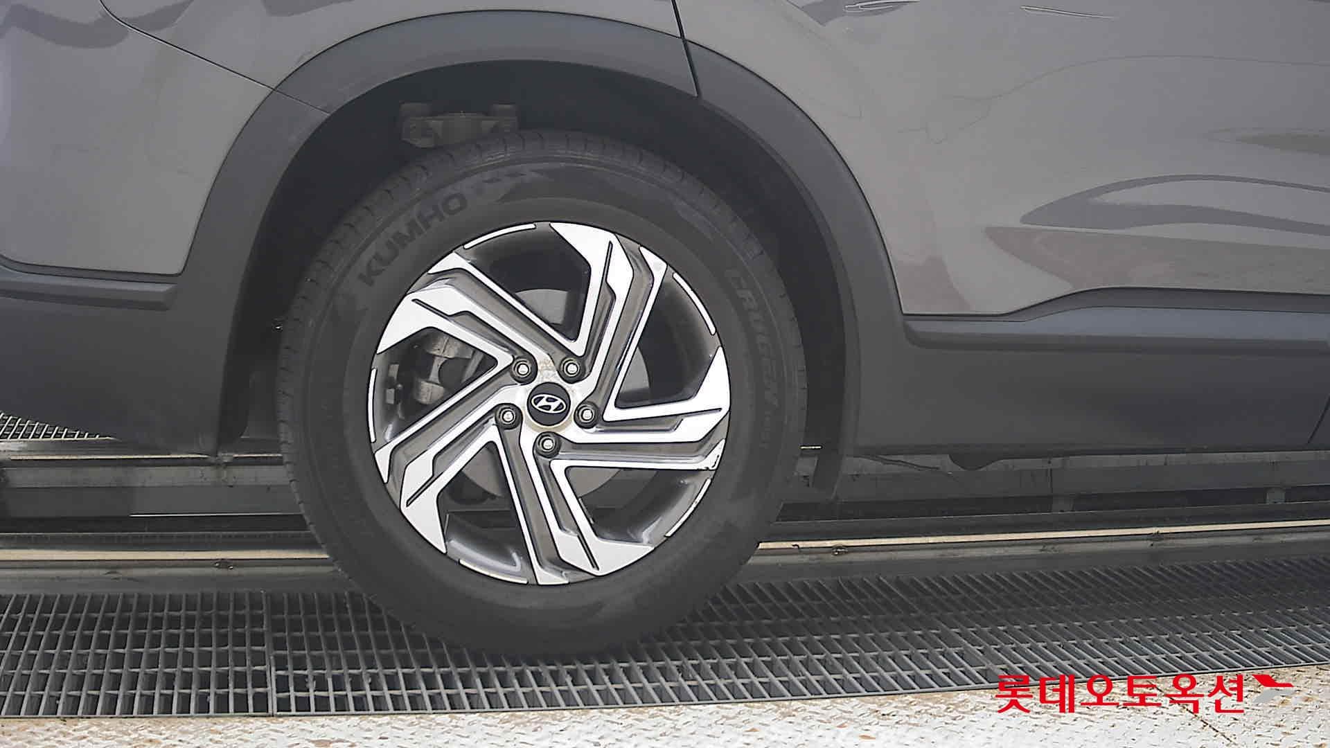 هيونداي - سانتافي | THE NEW SANTAFE (D) 2.2 Premium 5Seater 2WD 24