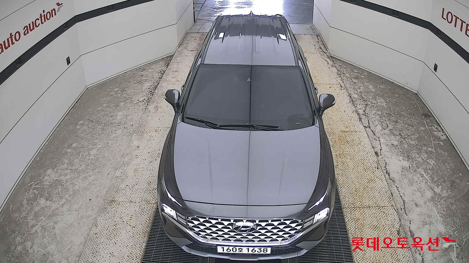 هيونداي - سانتافي | THE NEW SANTAFE (D) 2.2 Premium 5Seater 2WD 25