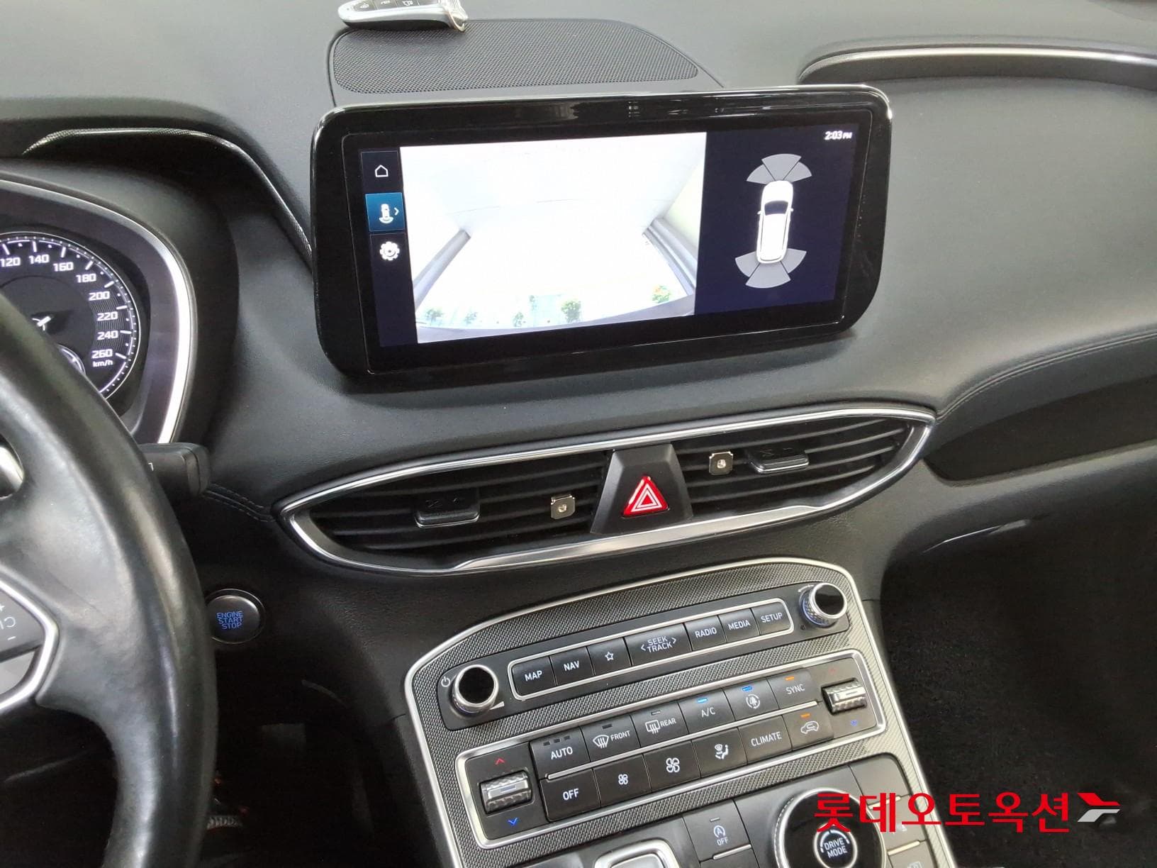 هيونداي - سانتافي | THE NEW SANTAFE (D) 2.2 Premium 5Seater 2WD 32
