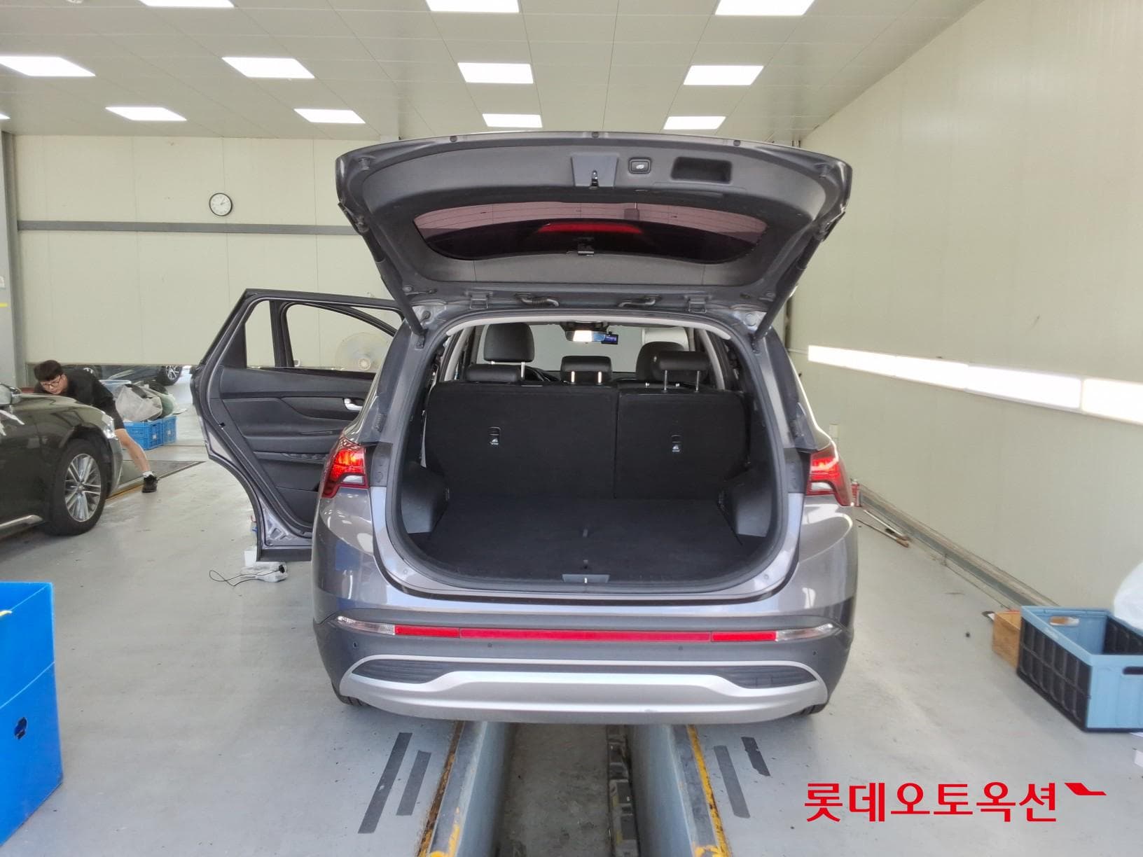 هيونداي - سانتافي | THE NEW SANTAFE (D) 2.2 Premium 5Seater 2WD 37