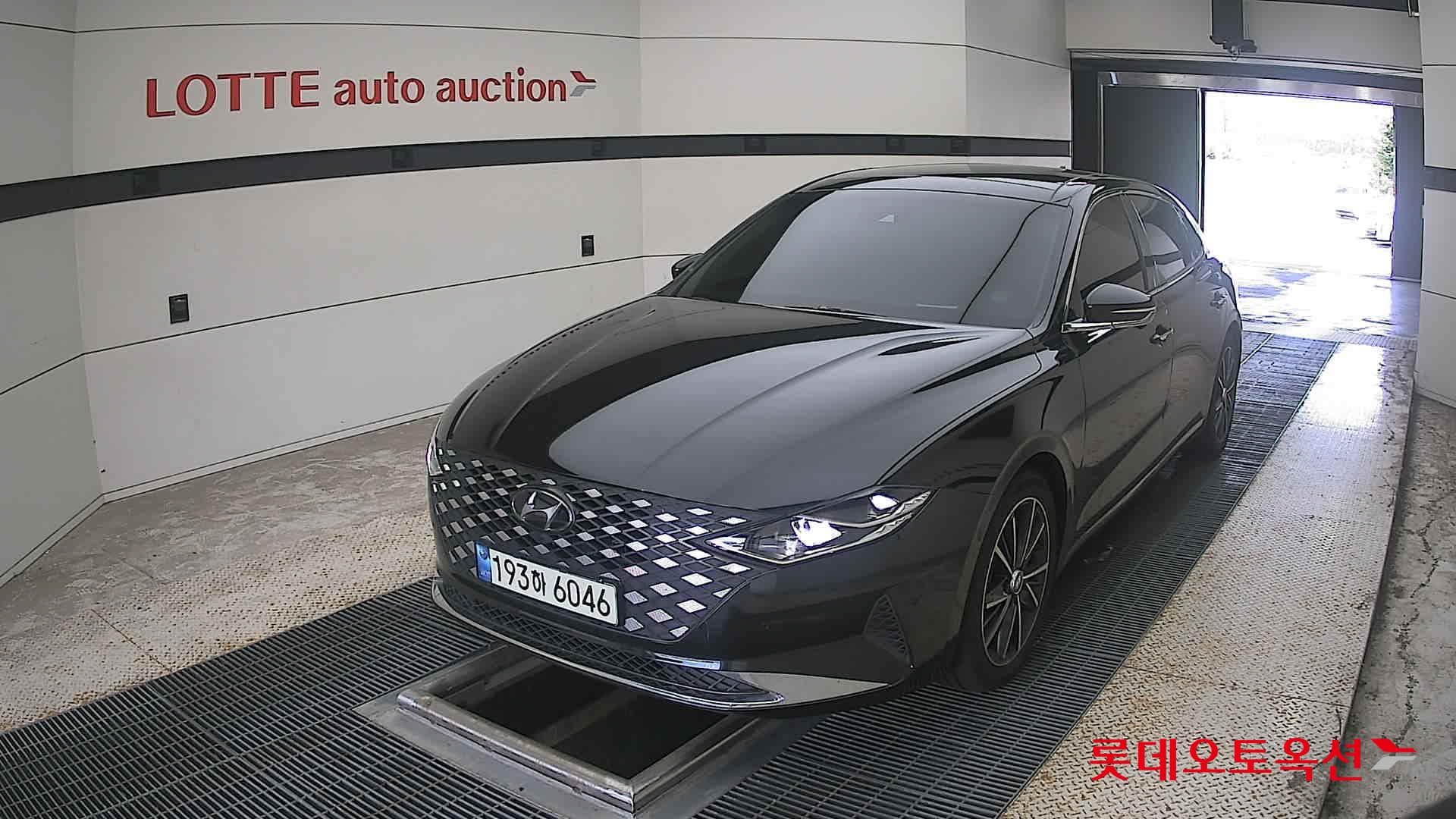 Hyundai - Грандер | THE NEW (G) 2.5 2