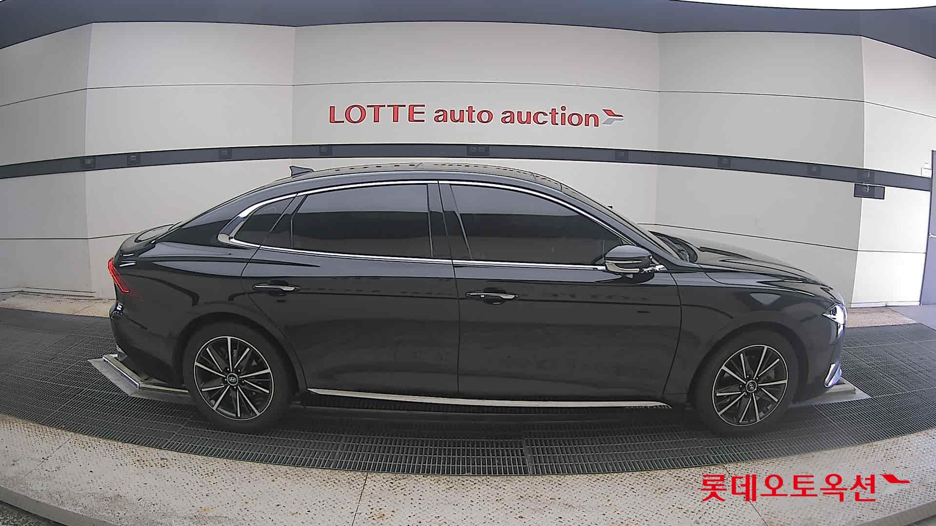 Hyundai - Грандер | THE NEW (G) 2.5 16