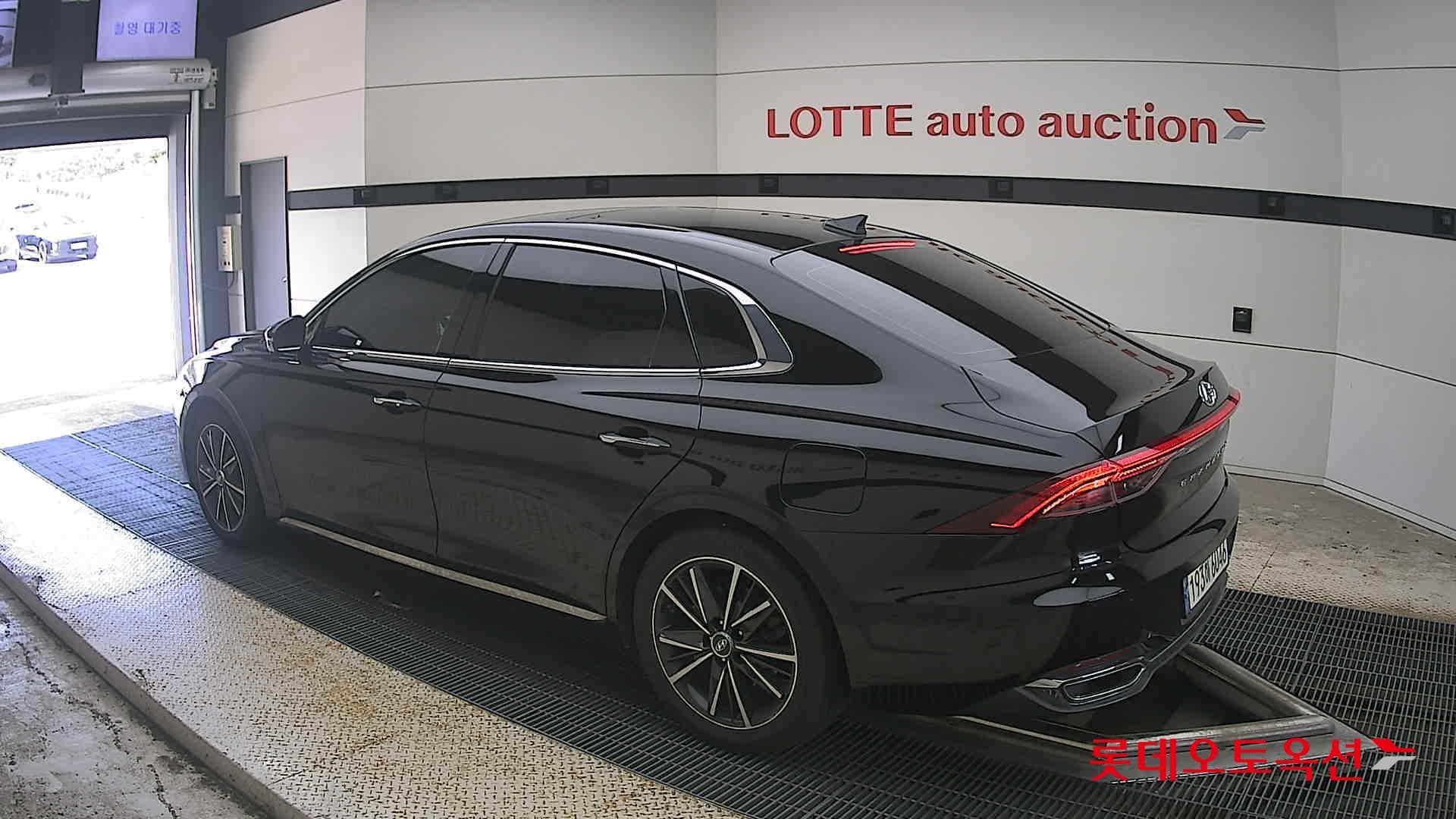 Hyundai - Грандер | THE NEW (G) 2.5 8