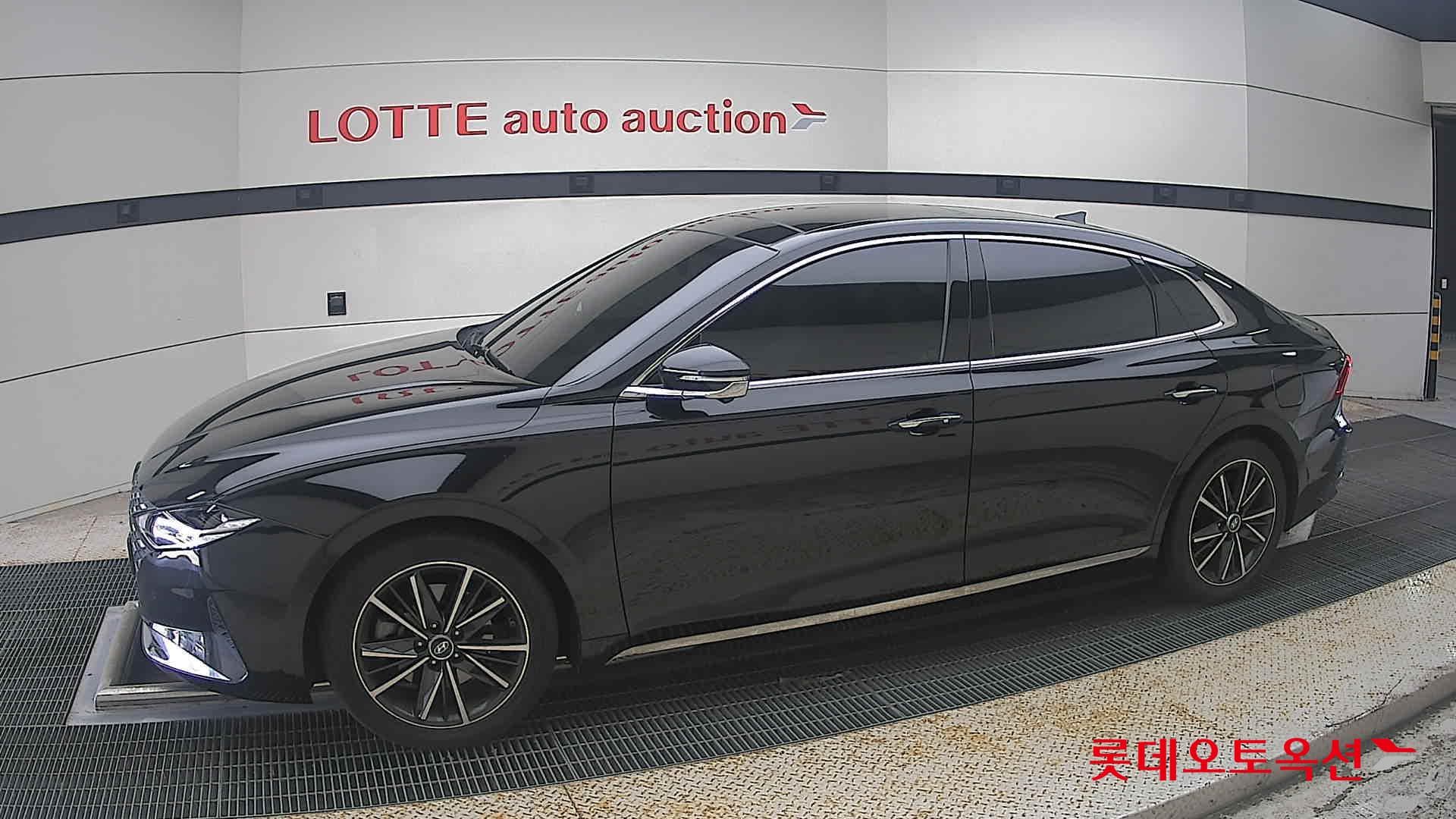 Hyundai - Грандер | THE NEW (G) 2.5 5