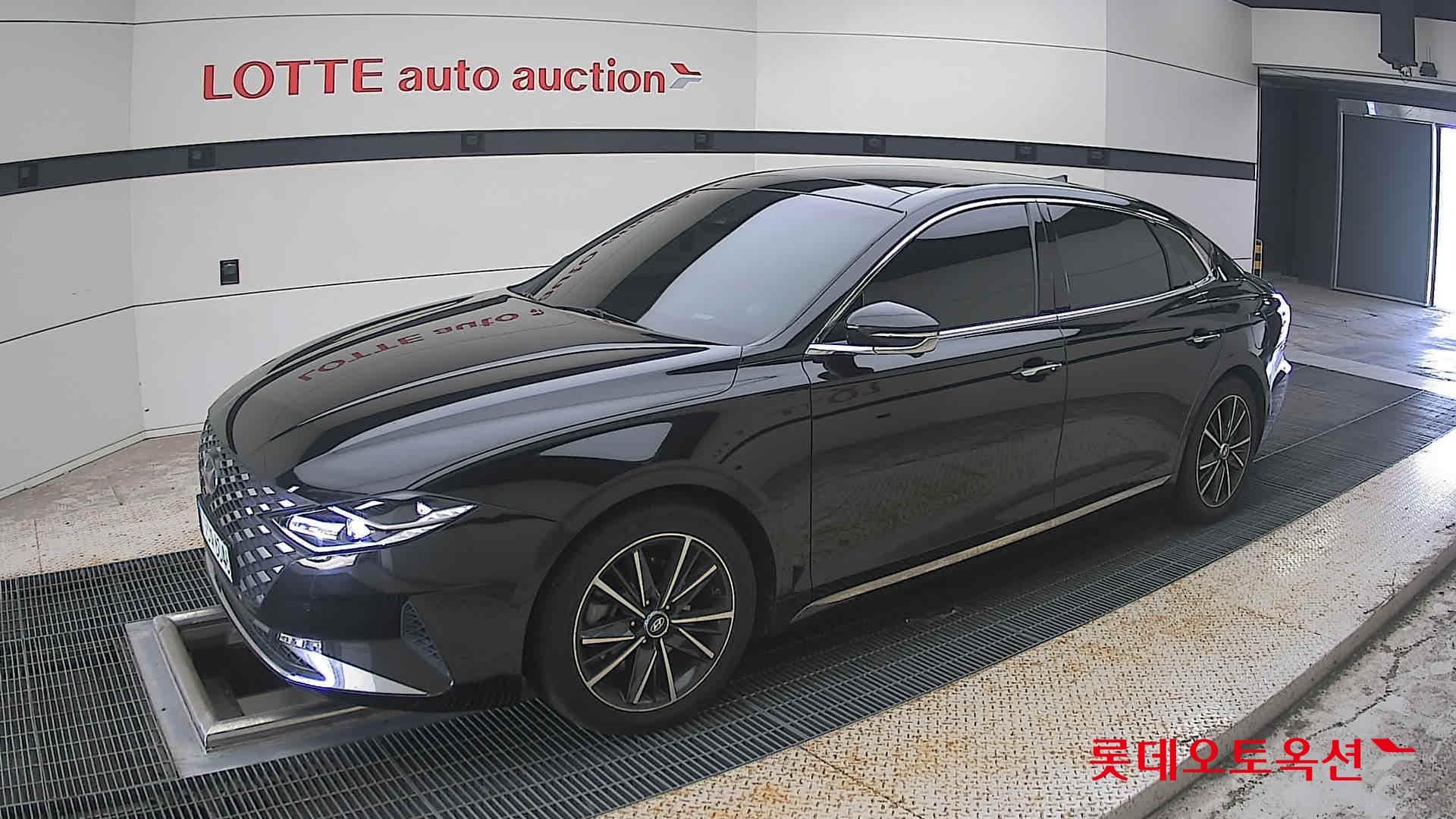 Hyundai - Грандер | THE NEW (G) 2.5 4