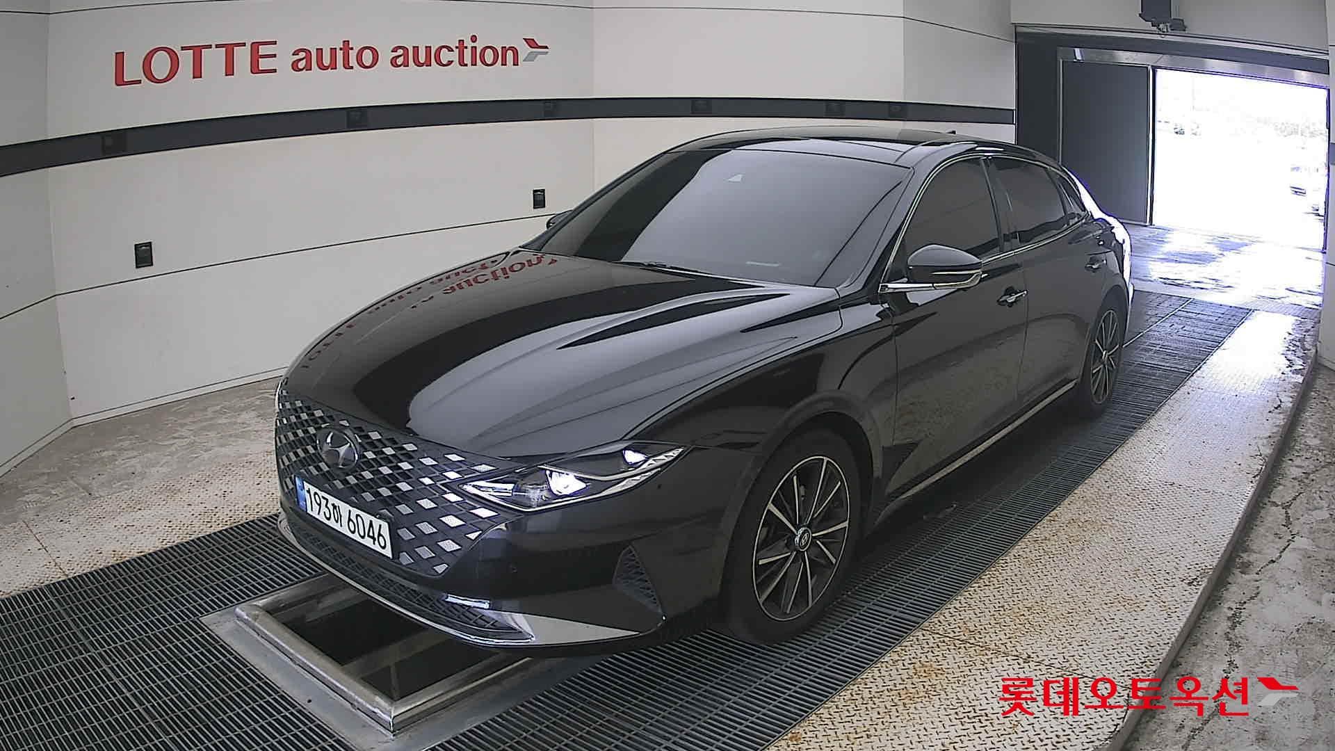 Hyundai - Грандер | THE NEW (G) 2.5 3