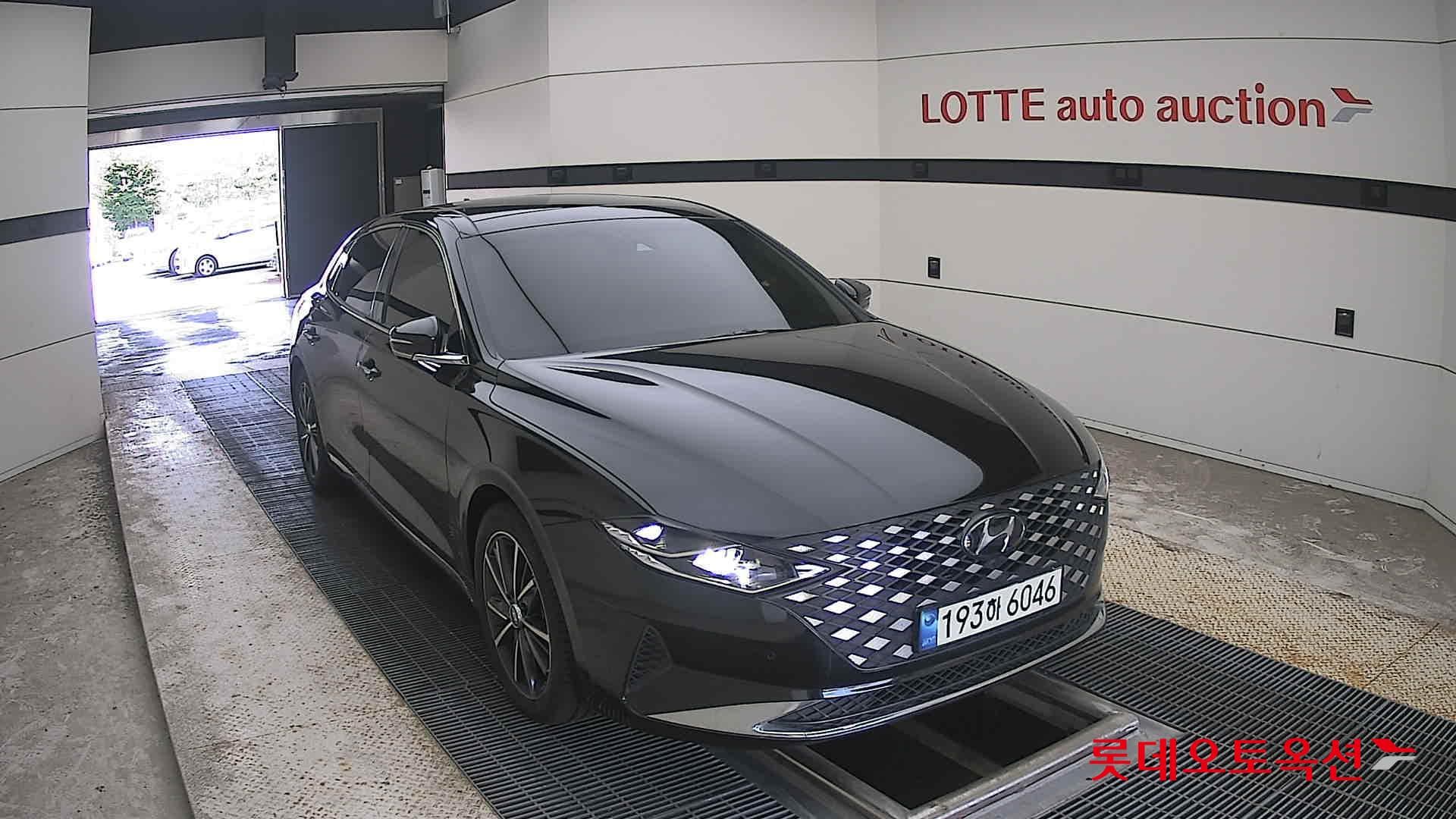 Hyundai - Грандер | THE NEW (G) 2.5 20
