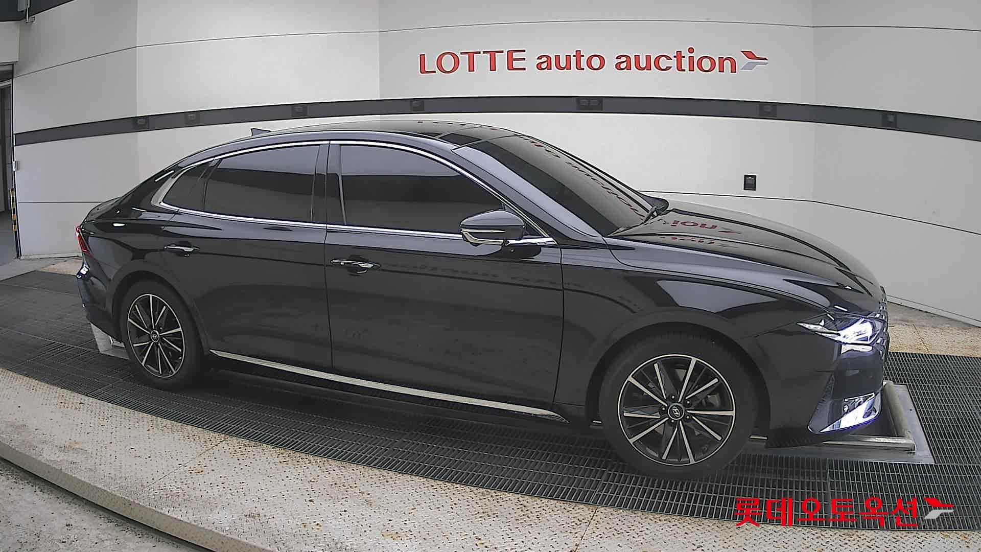 Hyundai - Грандер | THE NEW (G) 2.5 17