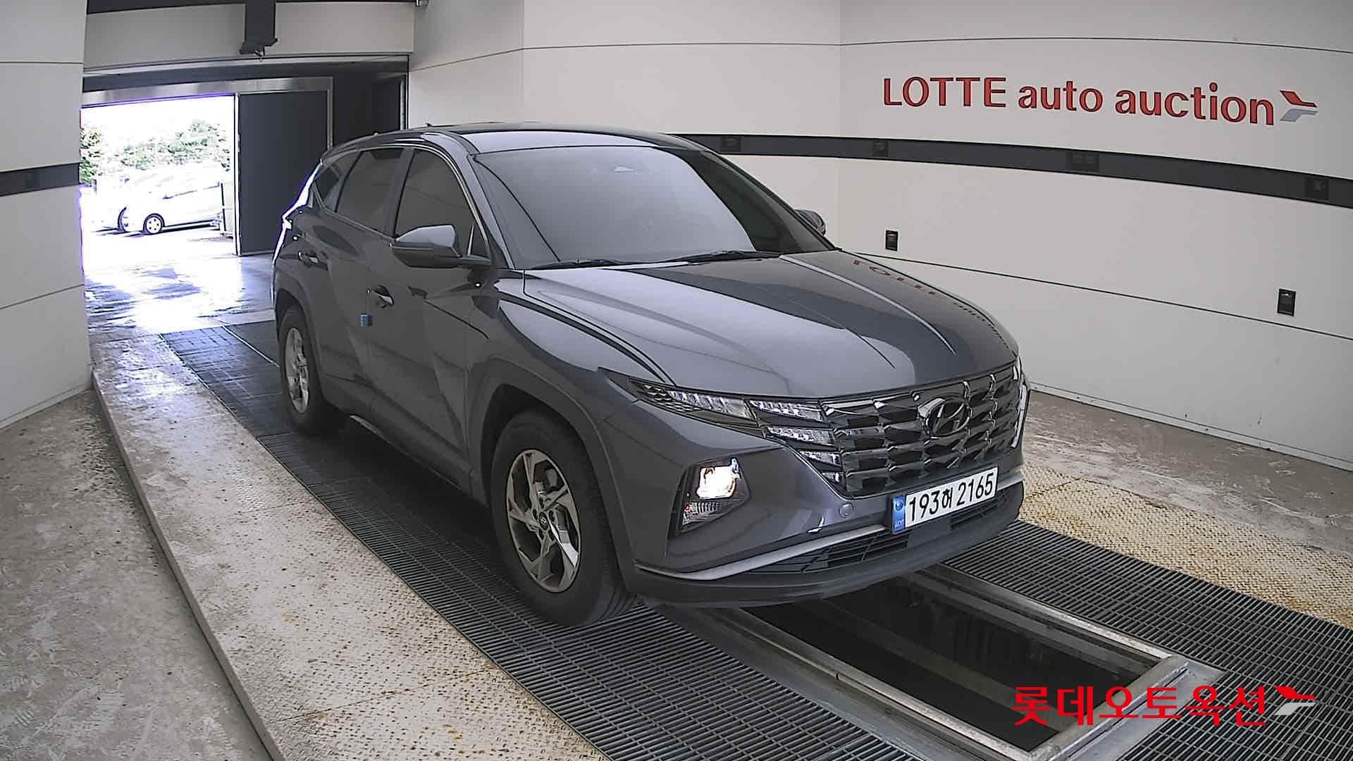 هيونداي - توسان | THE ALL NEW (G) 1.6 T Modern 2WD 19