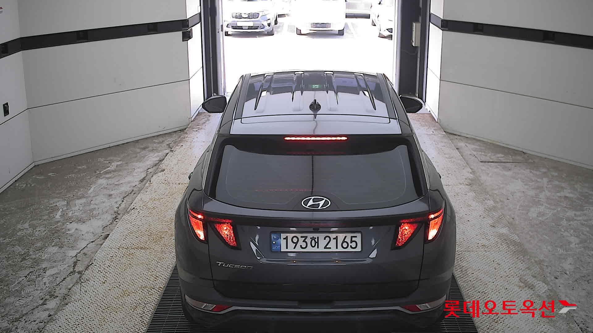 هيونداي - توسان | THE ALL NEW (G) 1.6 T Modern 2WD 11