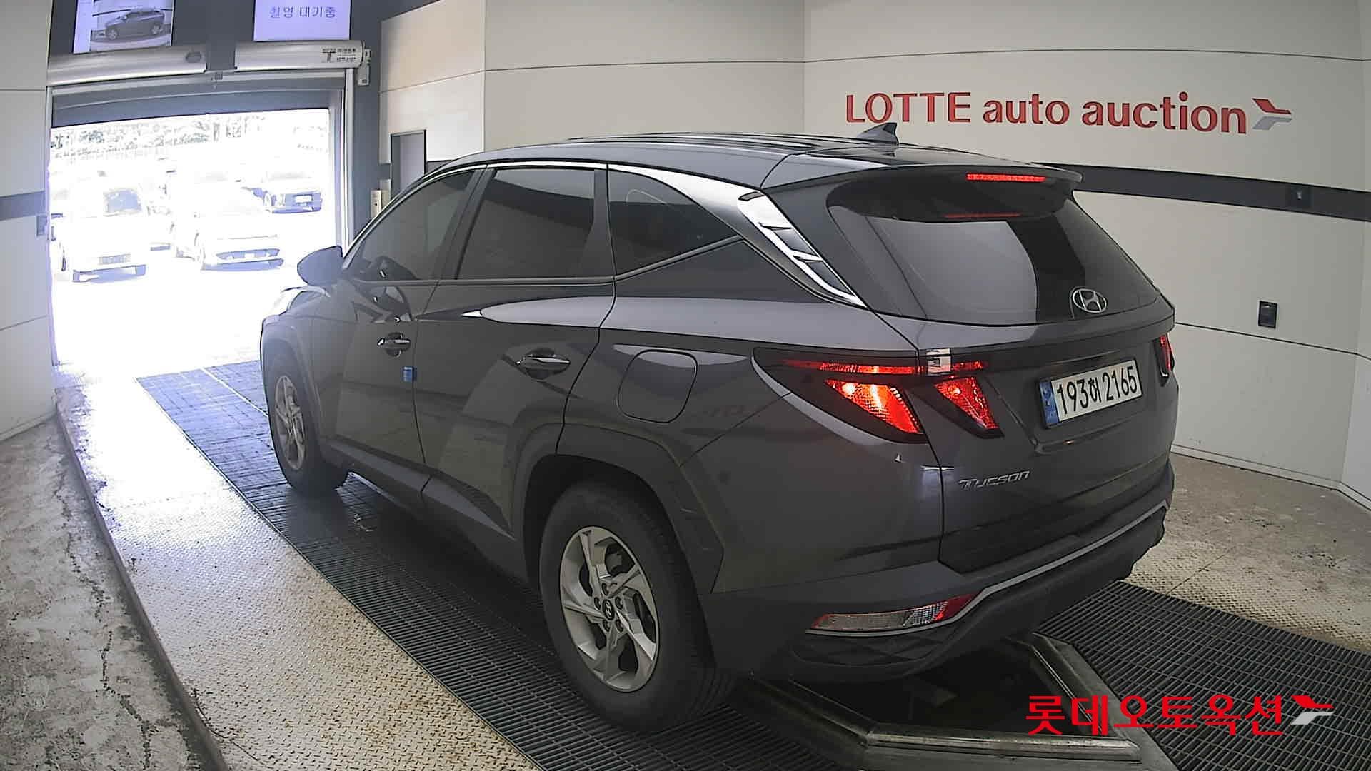 هيونداي - توسان | THE ALL NEW (G) 1.6 T Modern 2WD 10