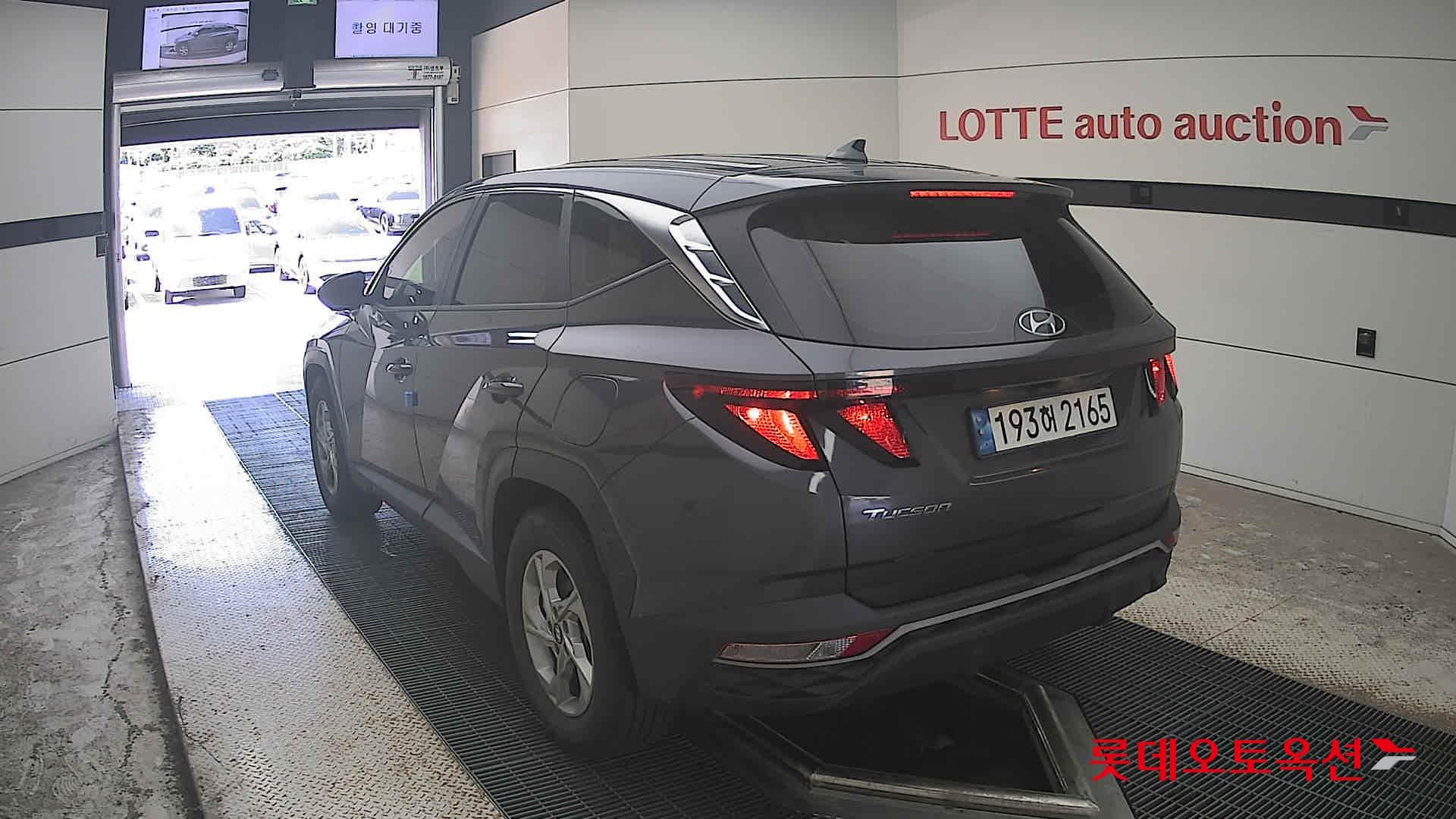 هيونداي - توسان | THE ALL NEW (G) 1.6 T Modern 2WD 9