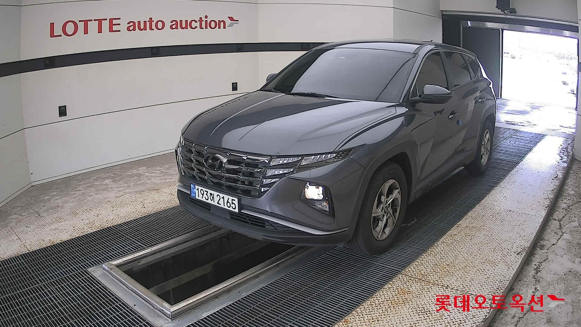 هيونداي - توسان | THE ALL NEW (G) 1.6 T Modern 2WD 3