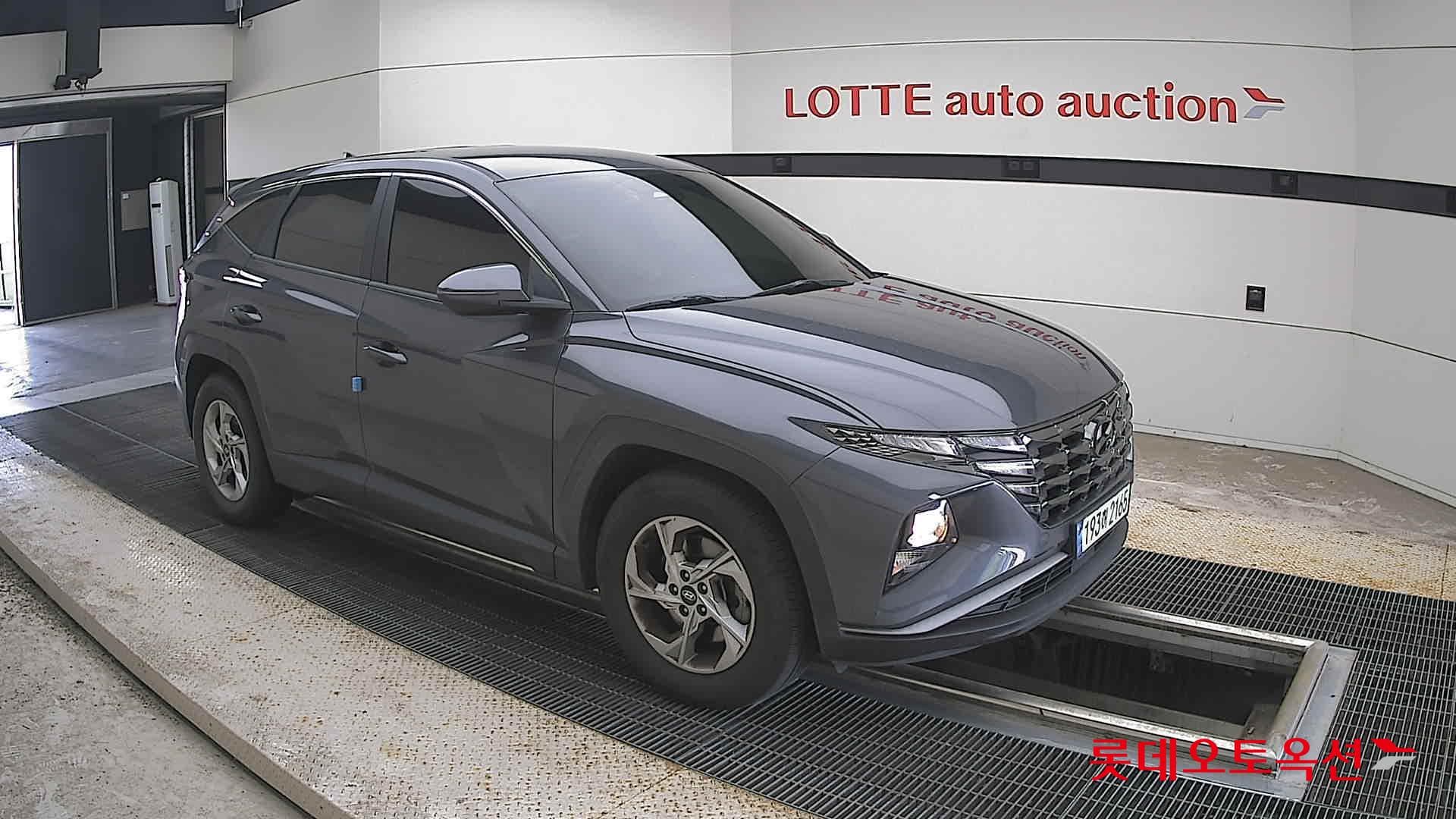 هيونداي - توسان | THE ALL NEW (G) 1.6 T Modern 2WD 18
