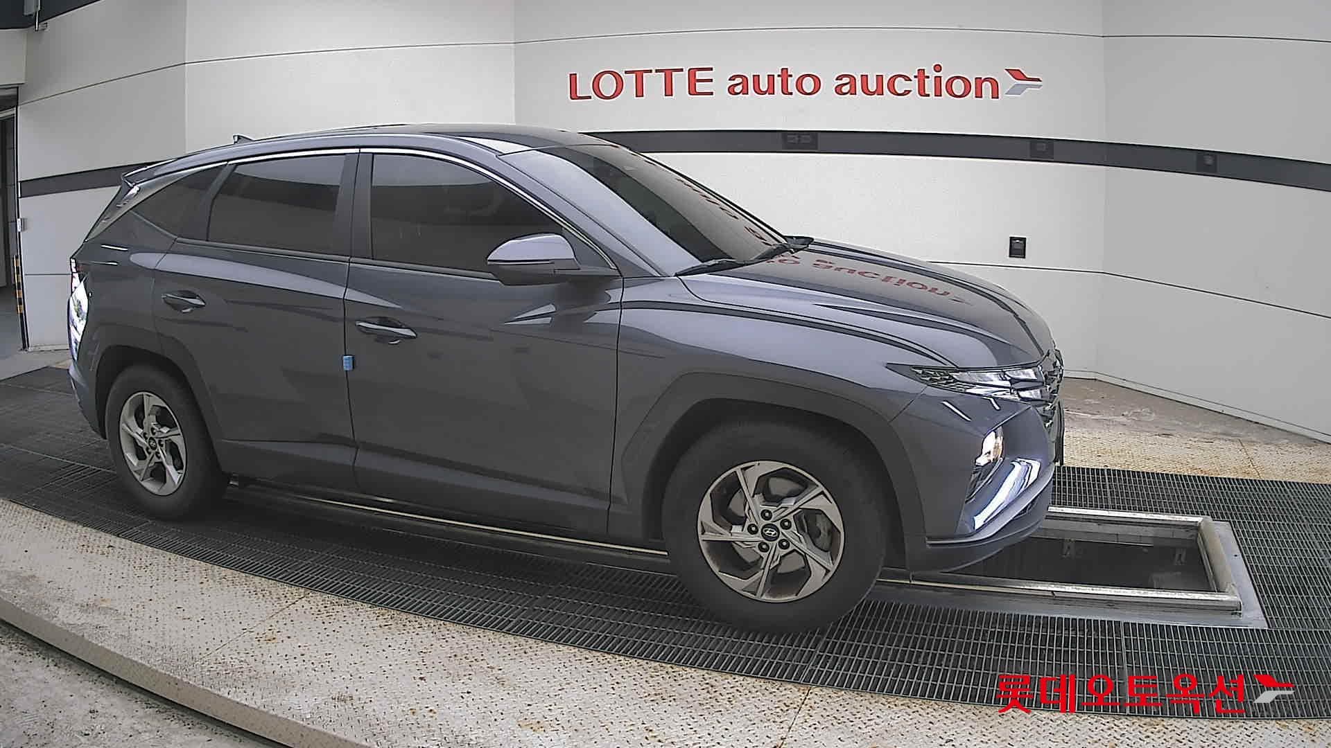 هيونداي - توسان | THE ALL NEW (G) 1.6 T Modern 2WD 17